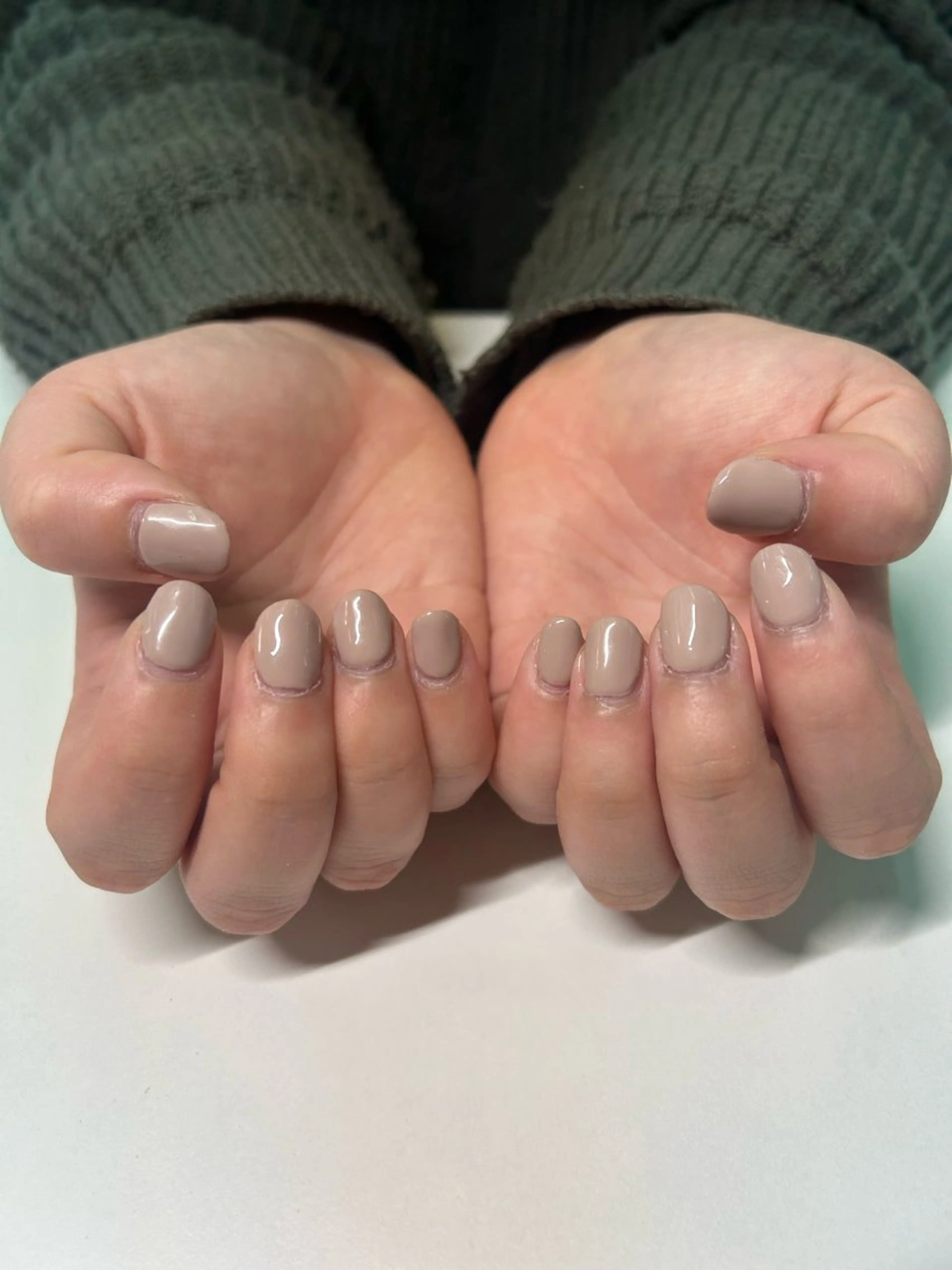 オフあり ワンカラーの写真