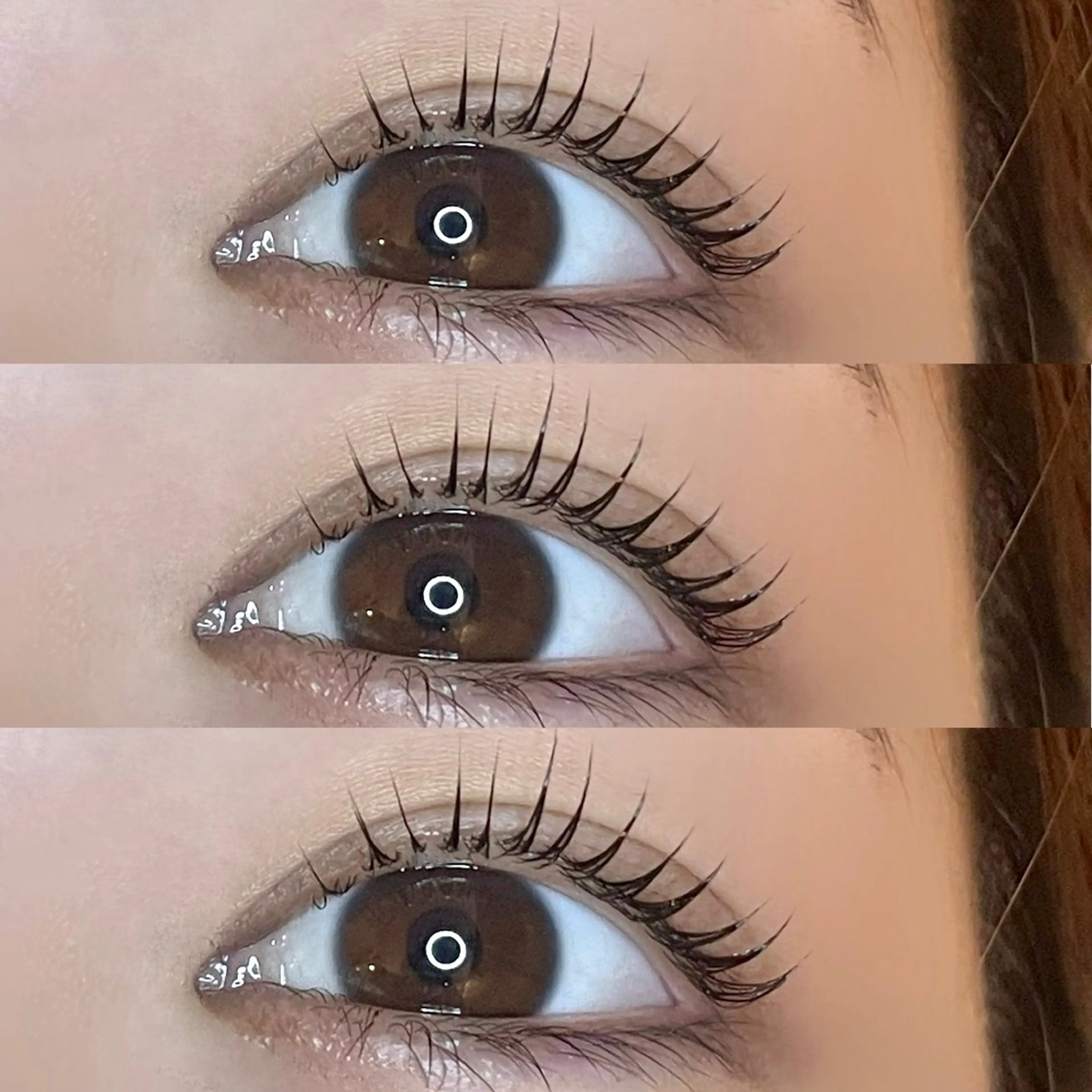 マツエク・マツパ 佐藤 空のマツエク・マツパデザイン