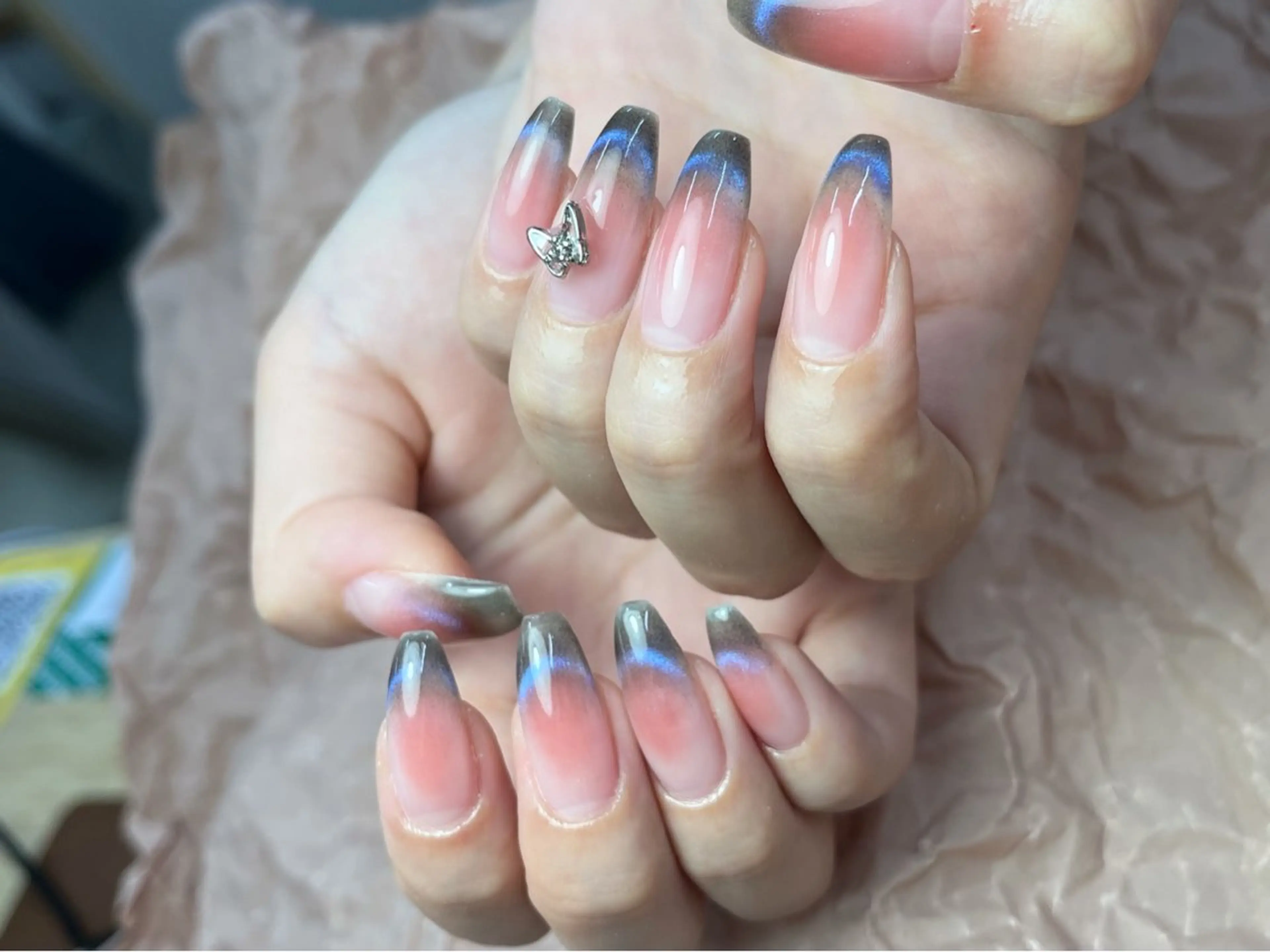 ネイル ハンドネイル ToliyDeliy Nail Salonのネイルデザイン