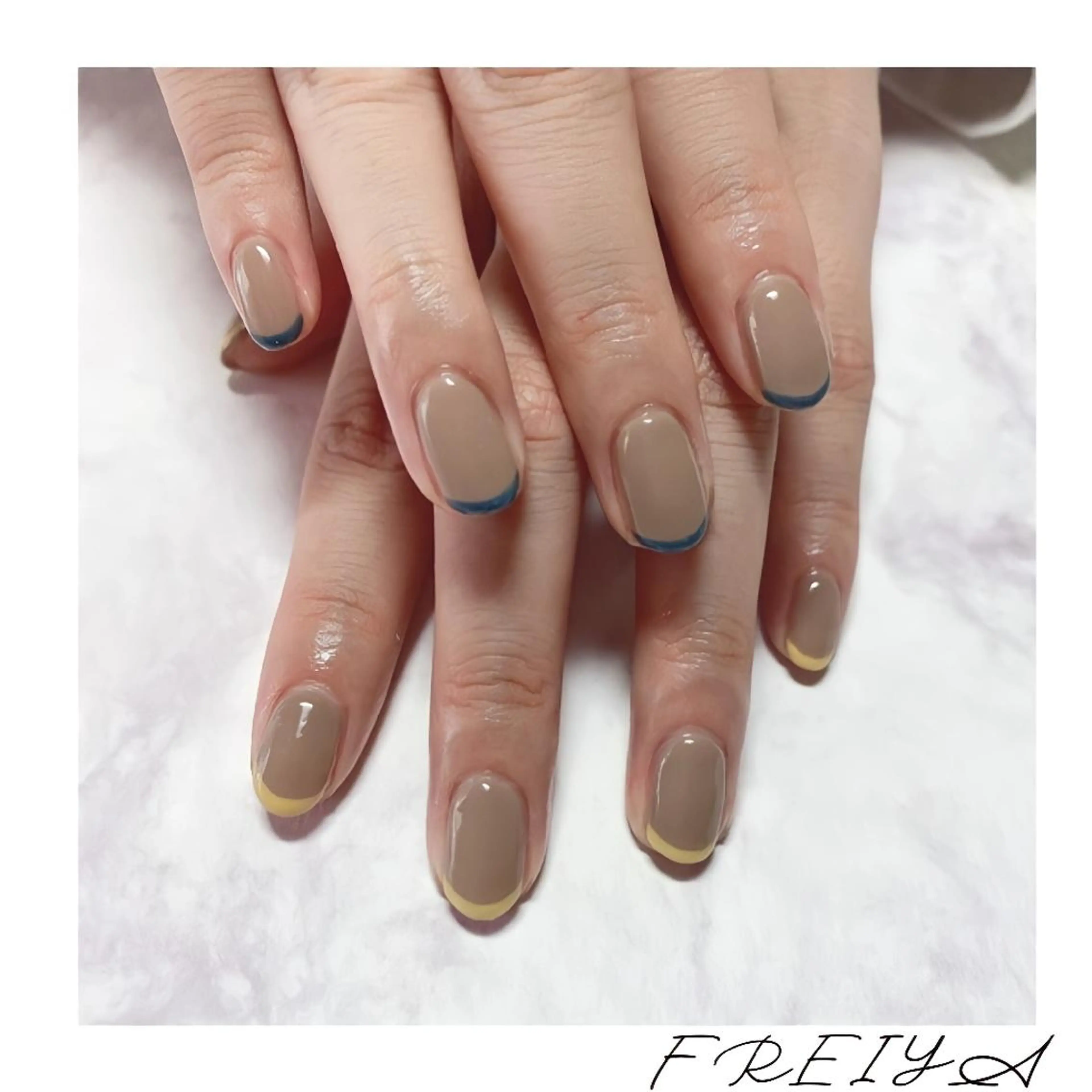 ネイル FREIYA マツエク、ネイルのマツエク・マツパデザイン