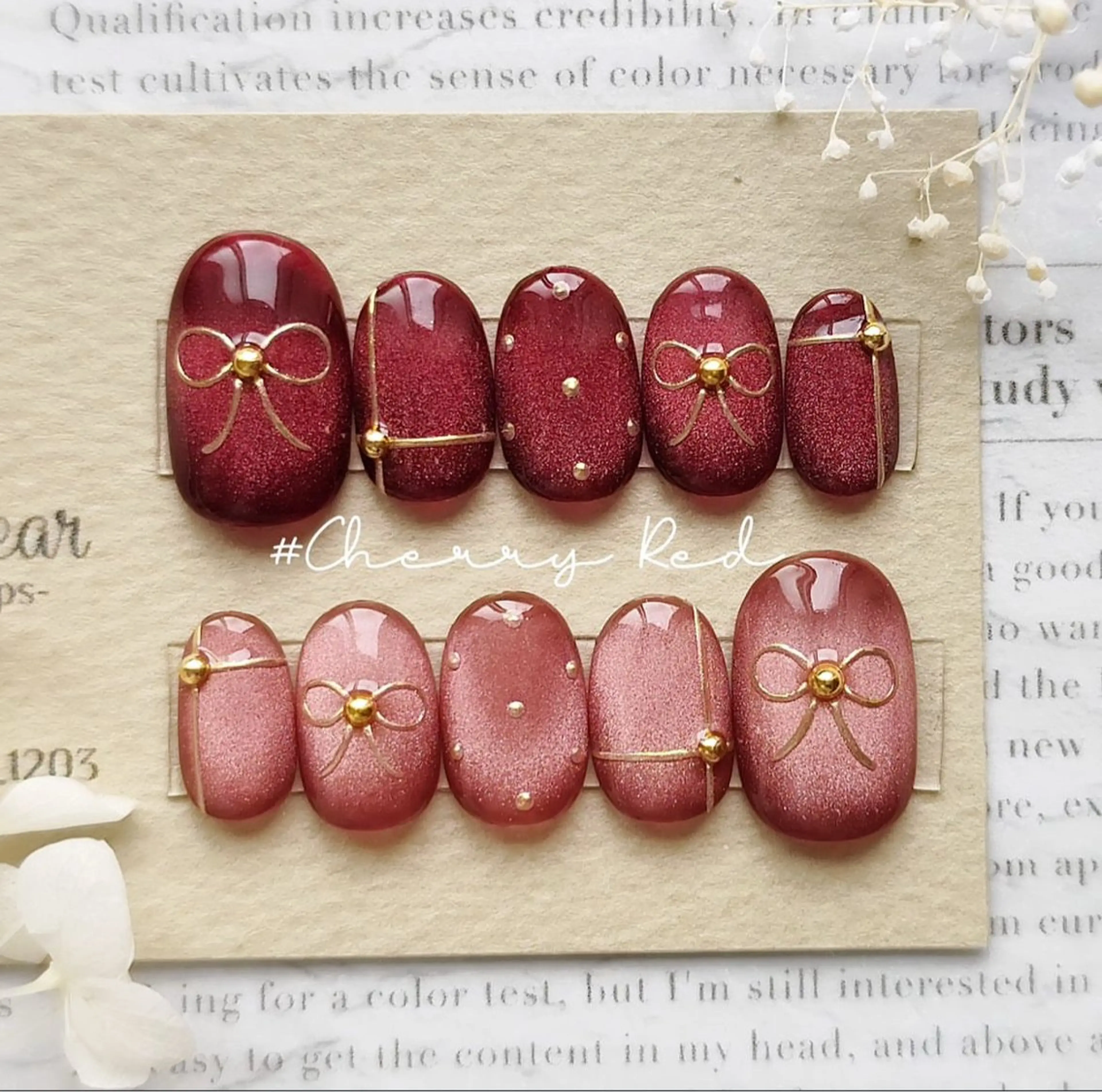 ネイル ハンドネイル eason chenのネイルデザイン