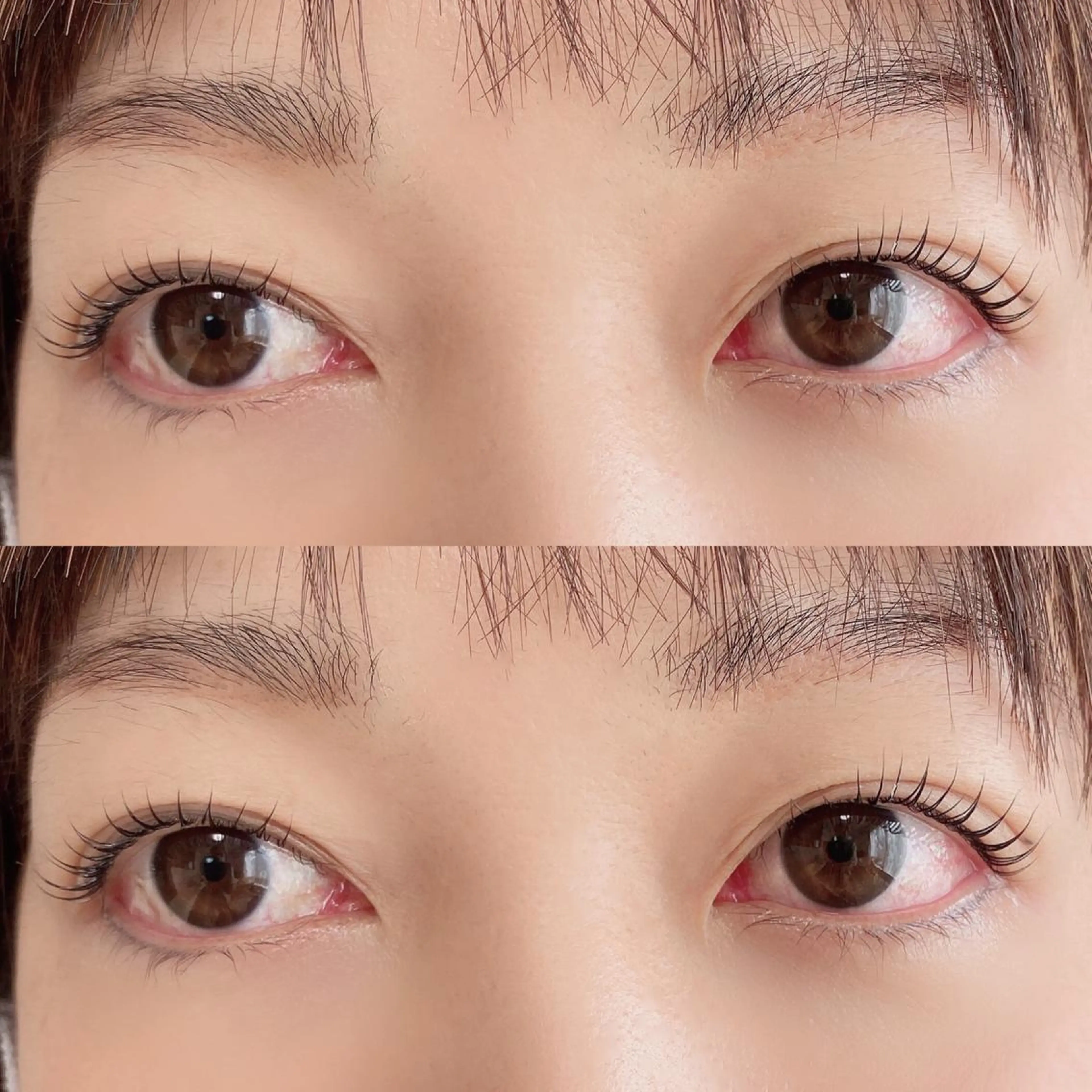 マツエク・マツパ 美崎 美乃のマツエク・マツパデザイン