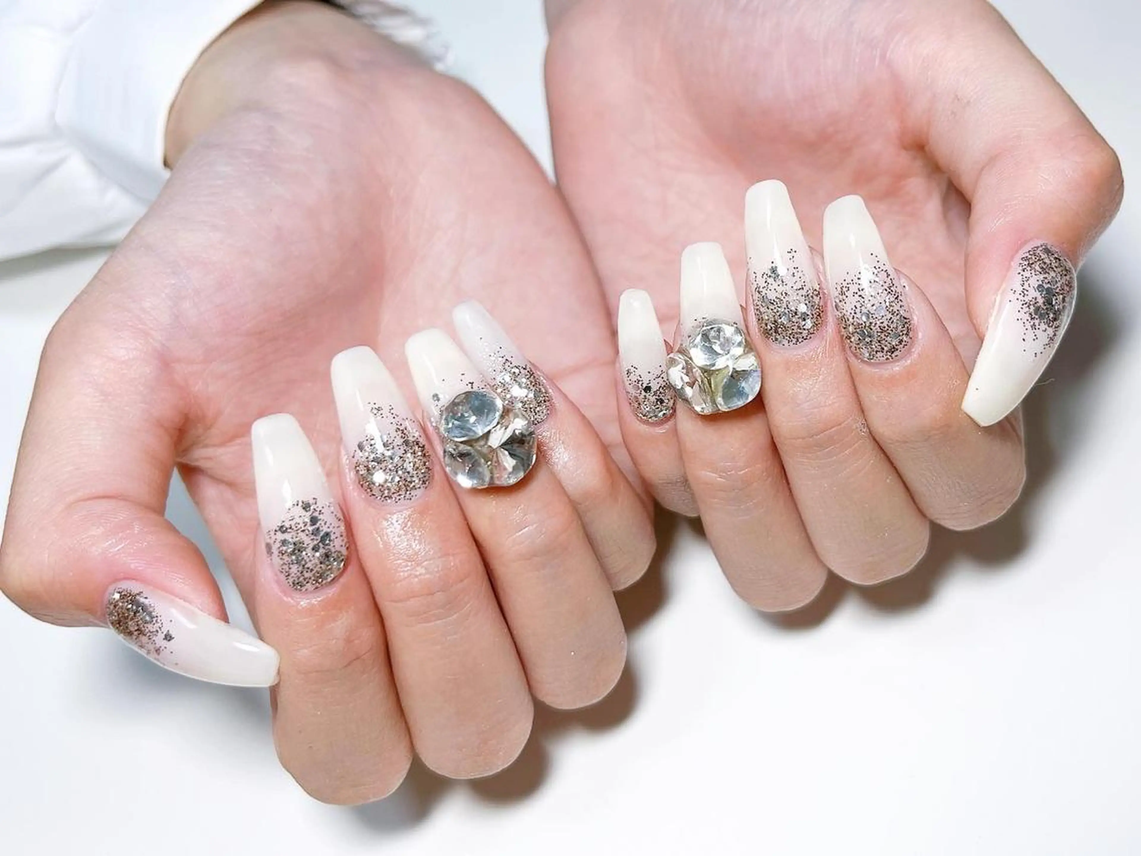 ネイル ハンドネイル nail salon M'U【エムユー】のネイルデザイン