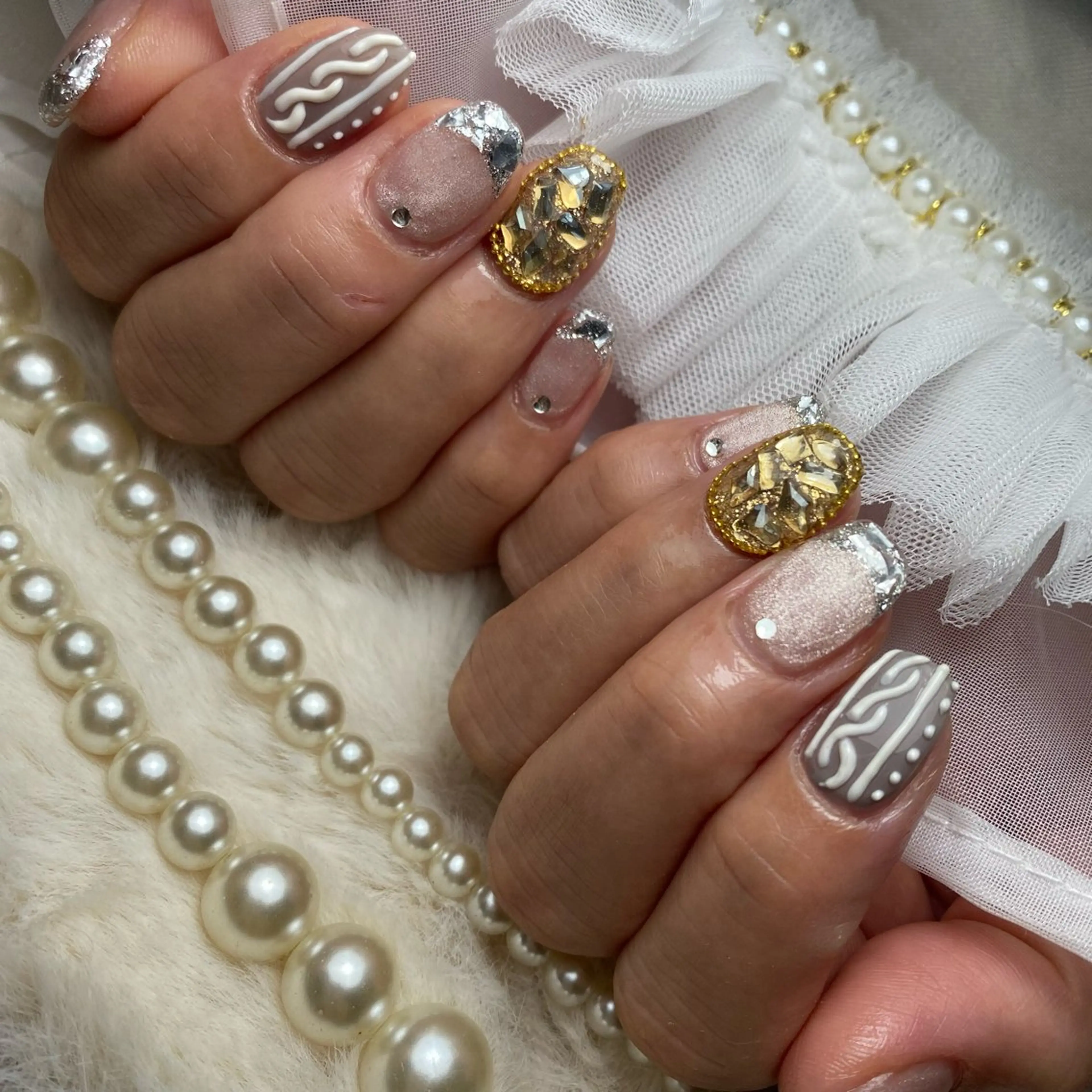 ネイル Beauty Space N&Nのネイルデザイン