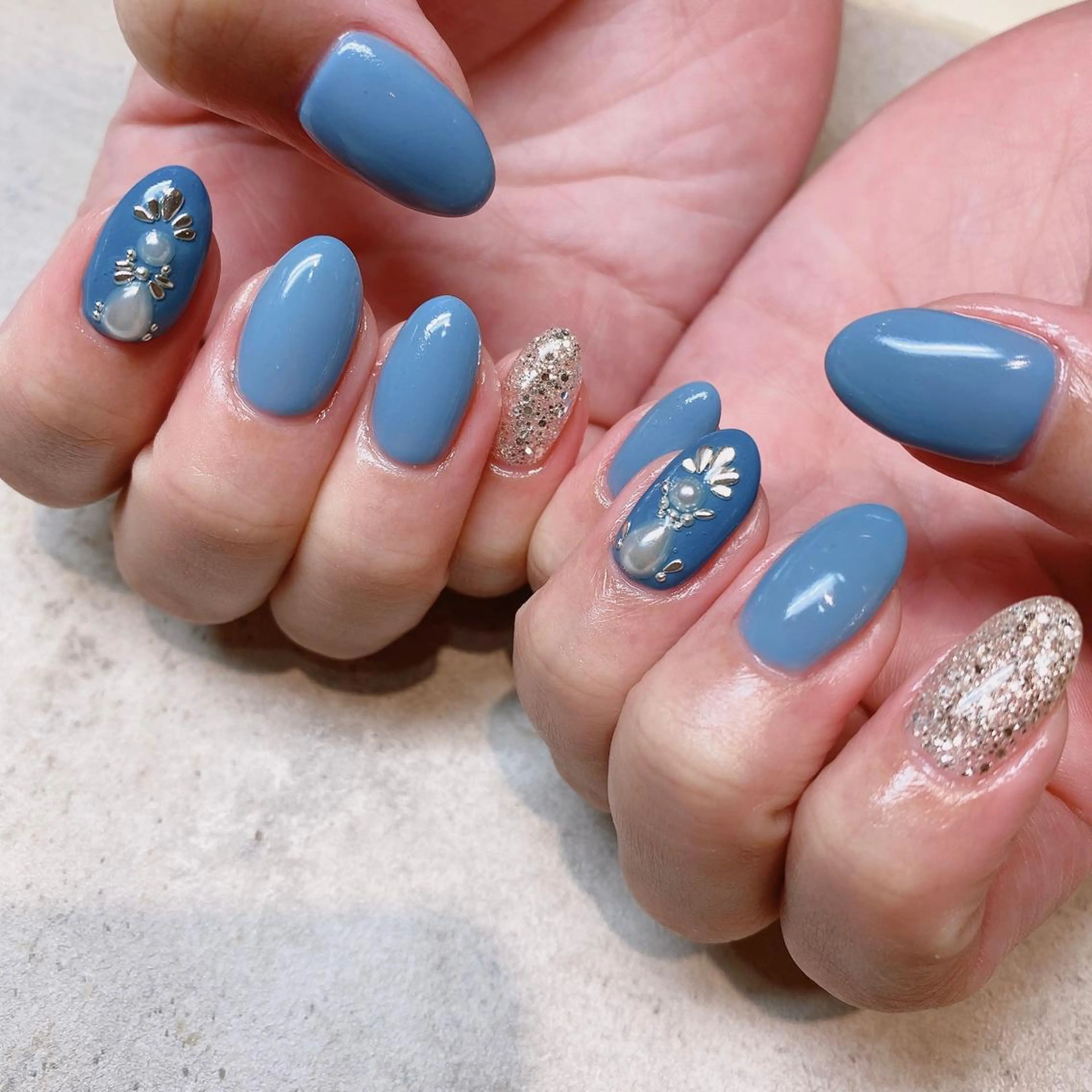 ネイル lecoa_ kana／amongのネイルデザイン