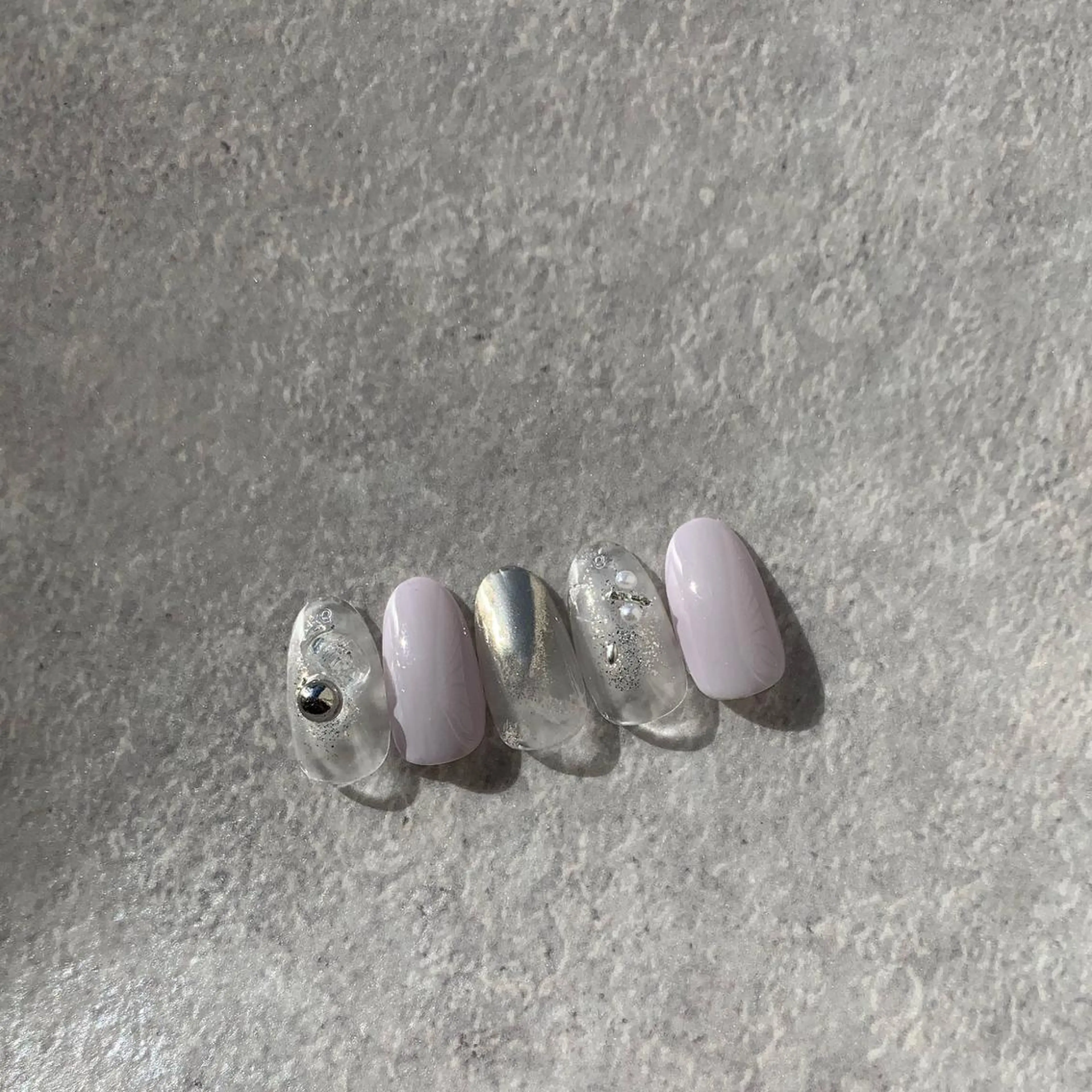 ネイル ハンドネイル ハンドケア lyly.nail所属・lylynail YUUKAのネイルデザイン