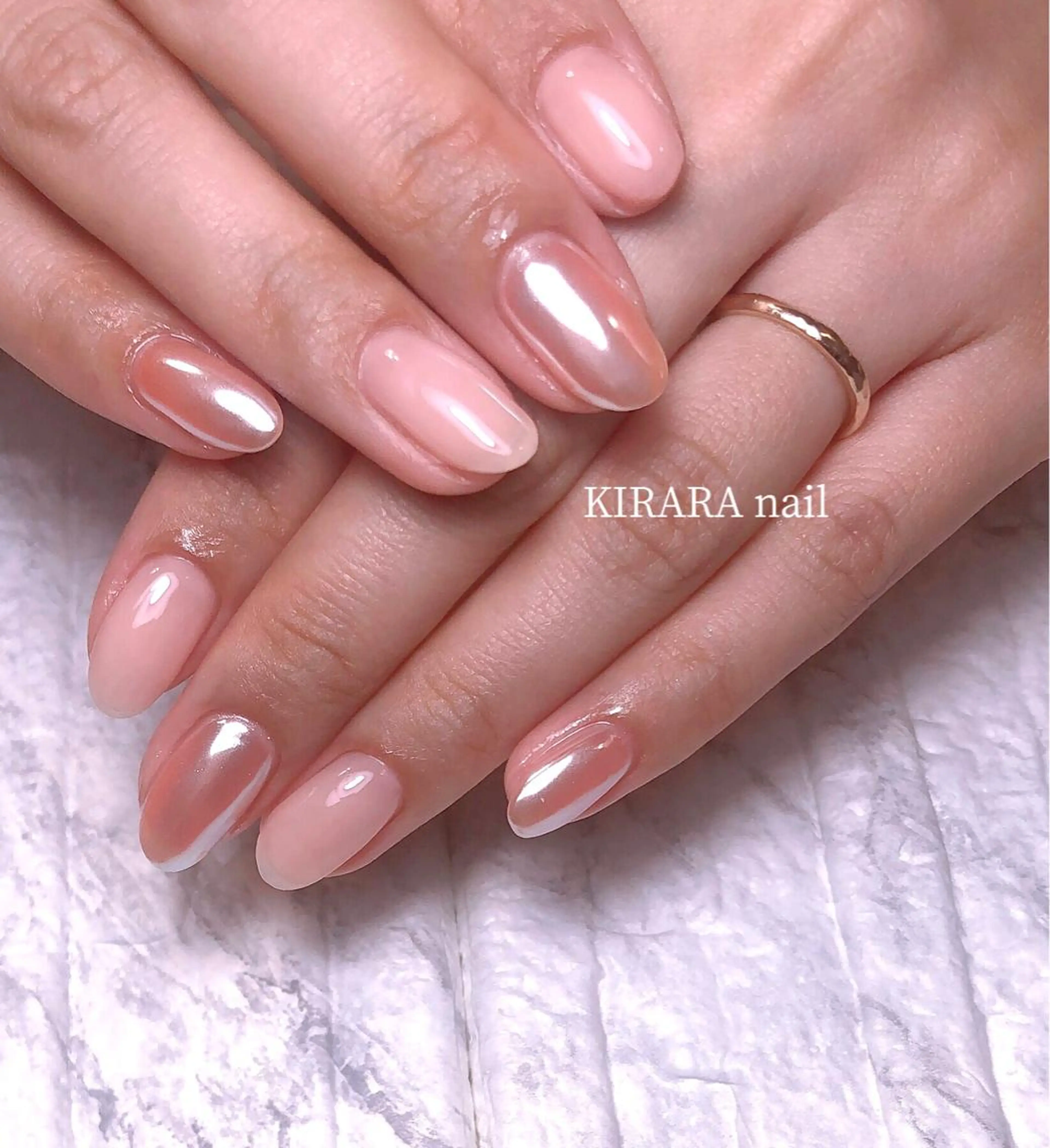 ネイル KIRARA ネイルサロンのネイルデザイン