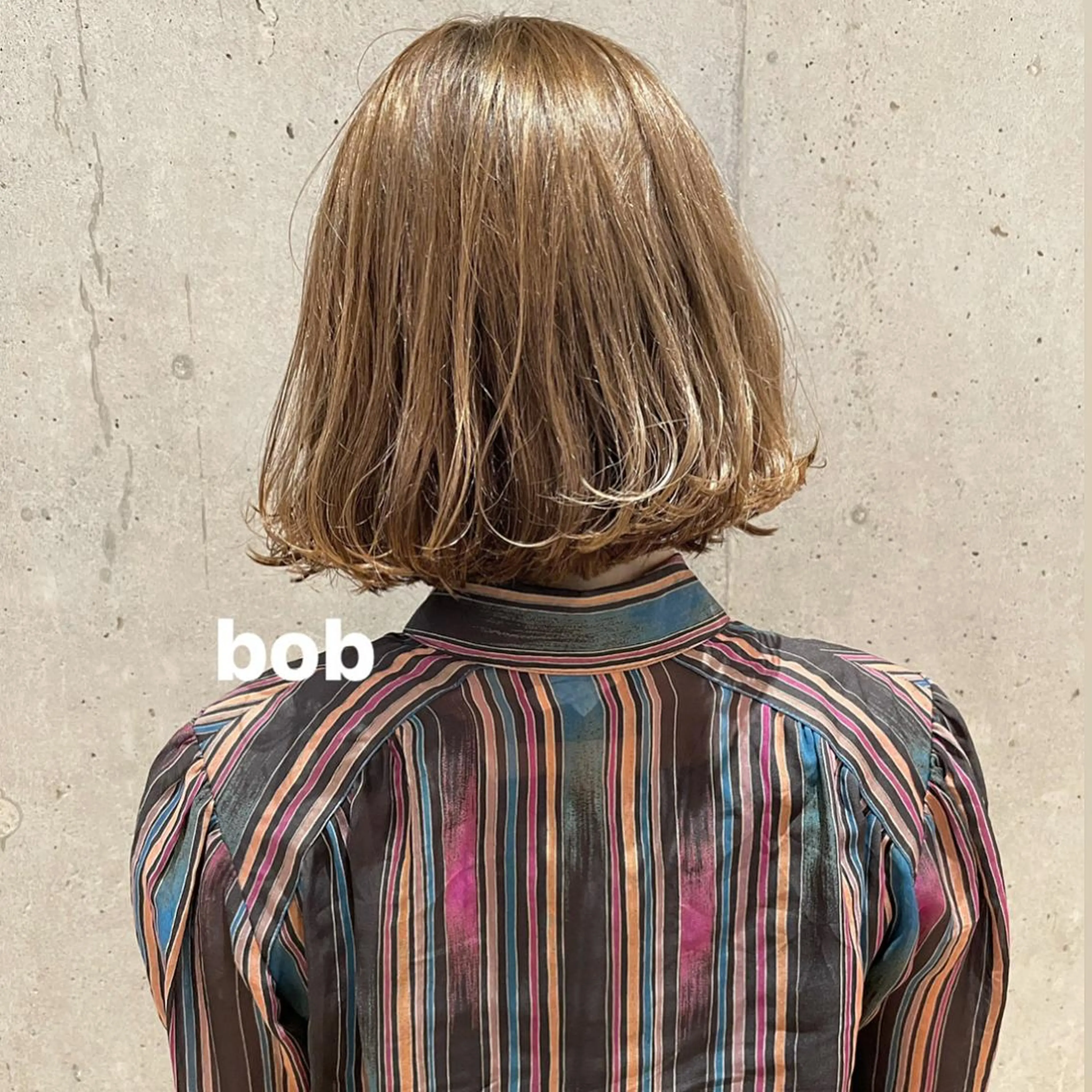 セミロング カラー パーマ ヘアアレンジ ネイル マツエク・マツパ ベージュカラー トレンド眉🌈✨ arisaの眉毛・アイブロウイメージ