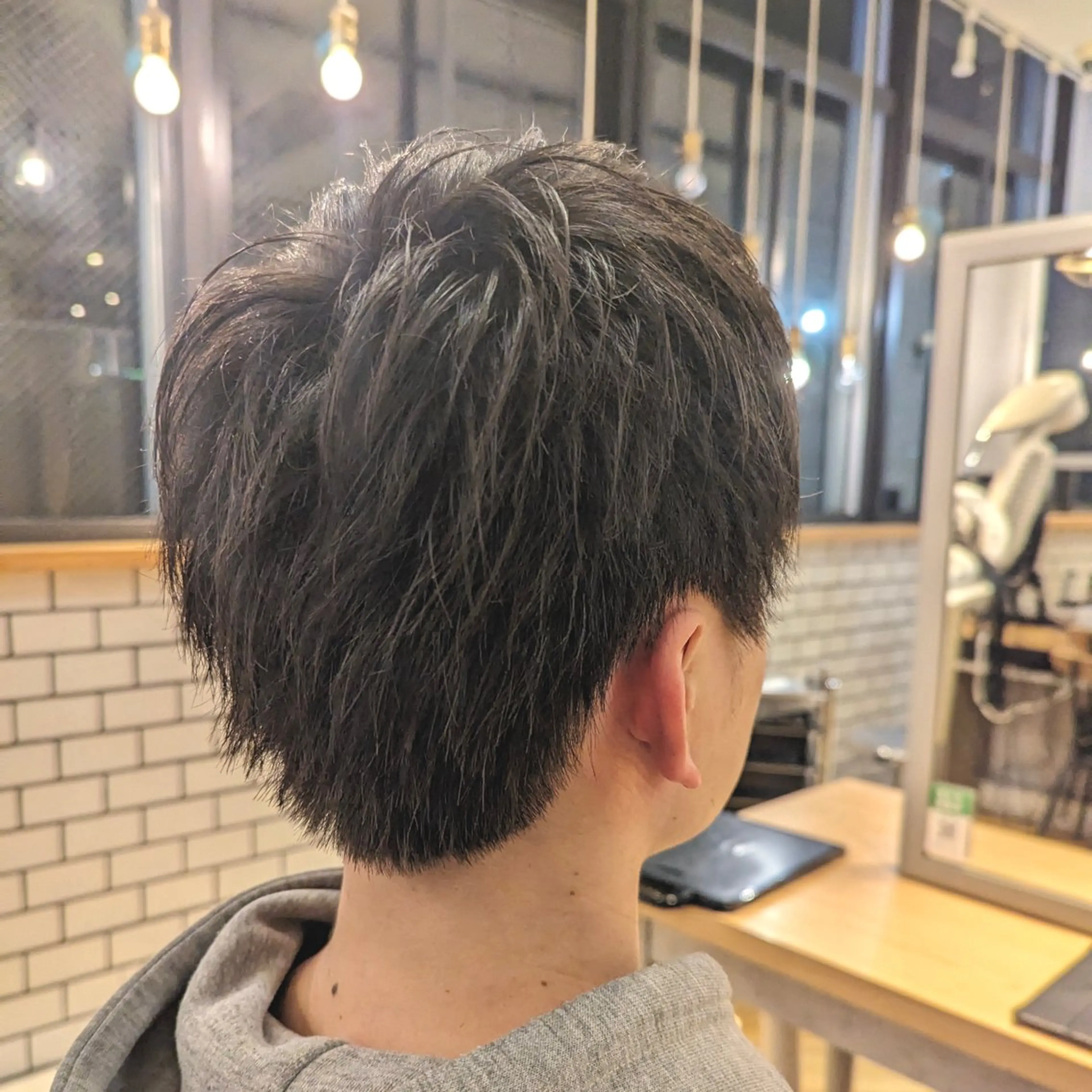 メンズ ⭐️石垣 星輝⭐️のヘアスタイル