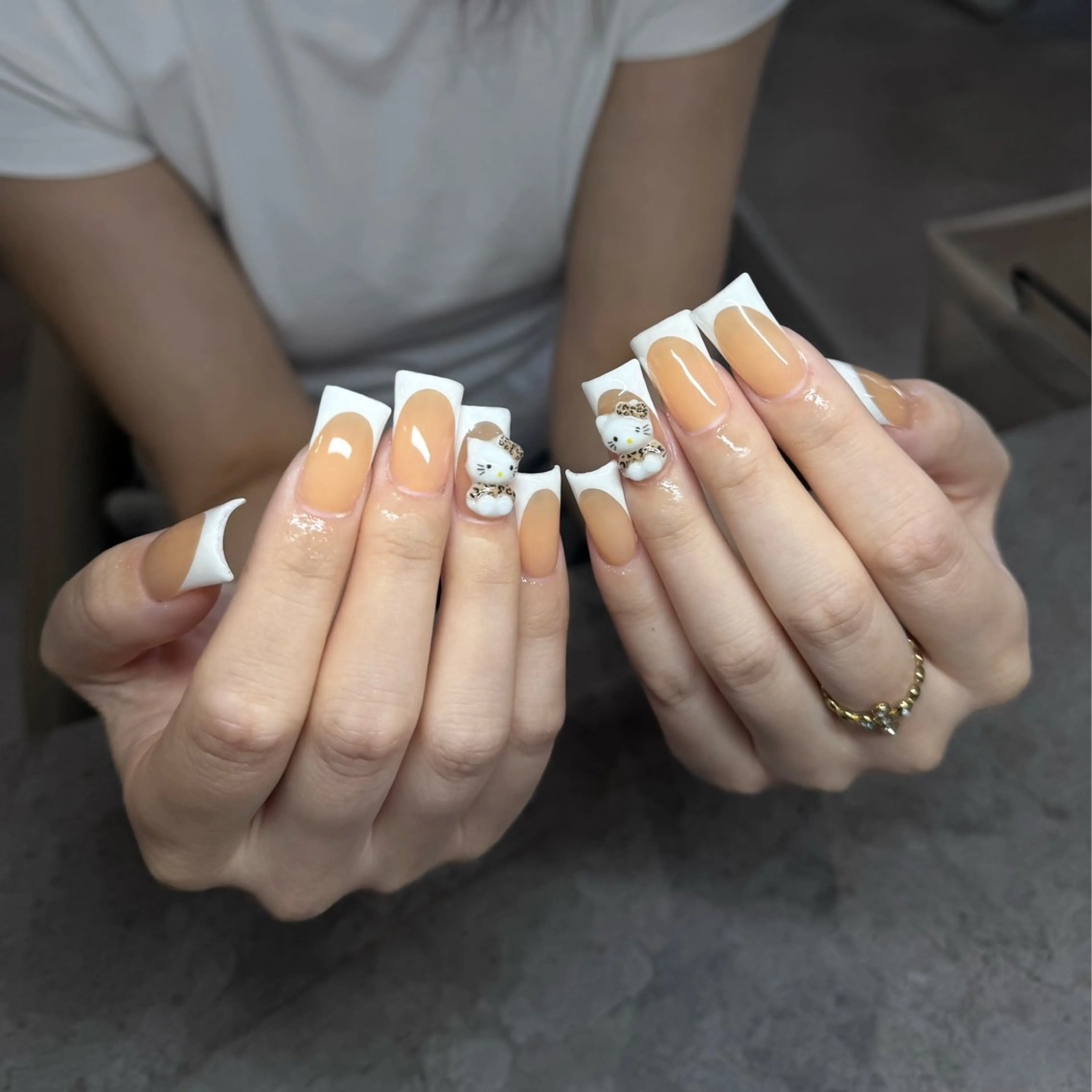 ネイル ハンドネイル IROHA NAIL 北村菜帆のネイルデザイン