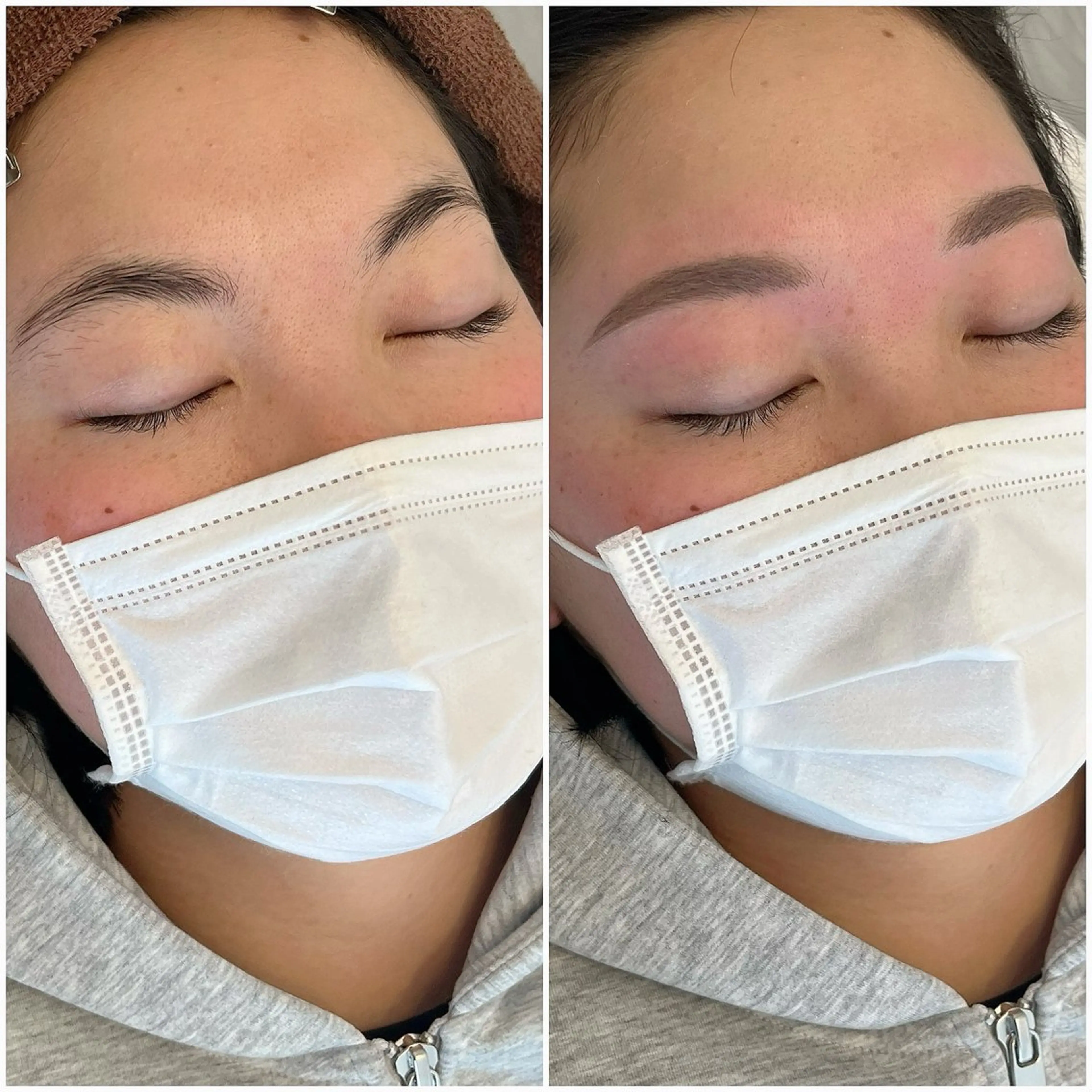 アイブロウ 眉毛ワックス脱毛 beauty salon uluの眉毛・アイブロウイメージ