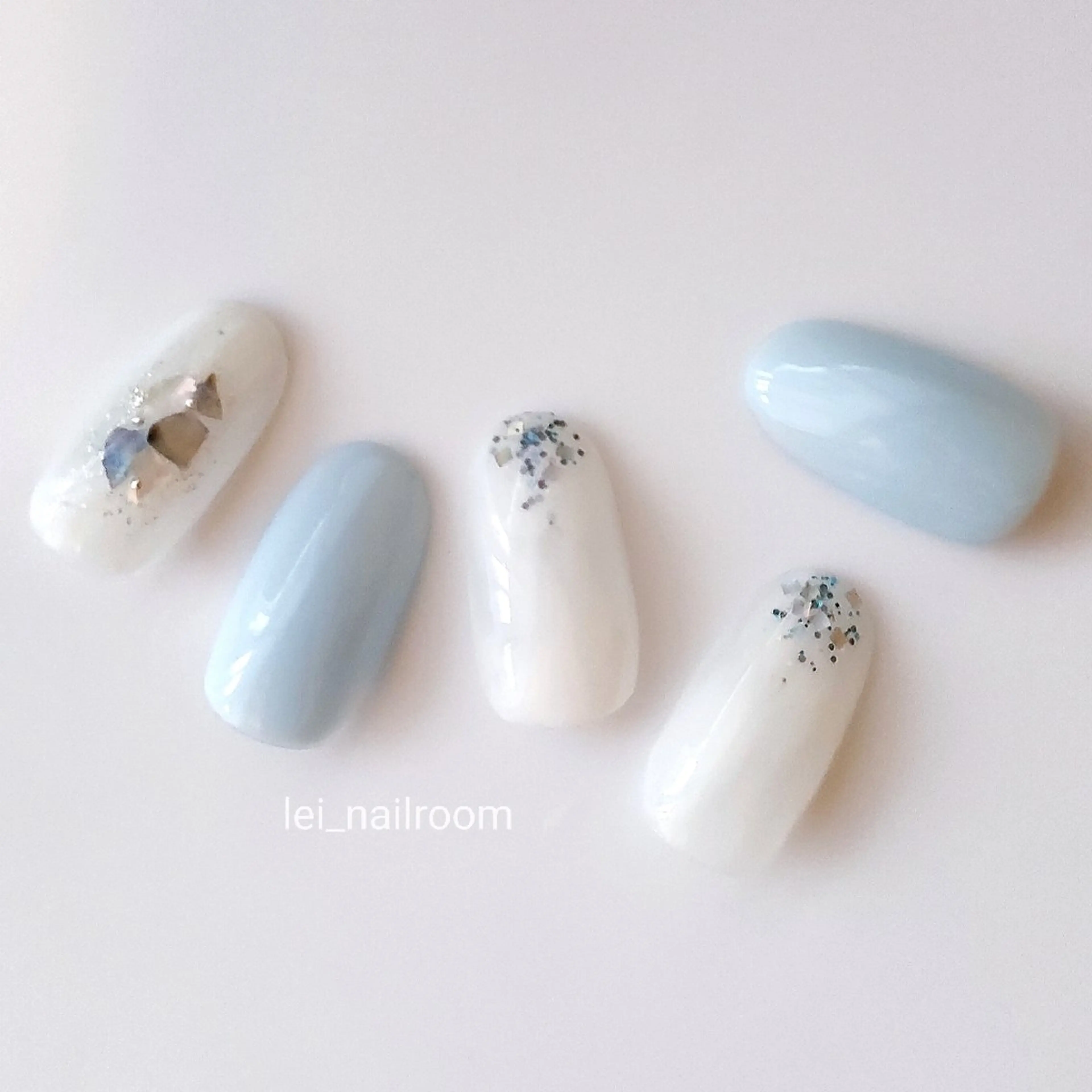 ネイル lei🌼 nailroomのネイルデザイン