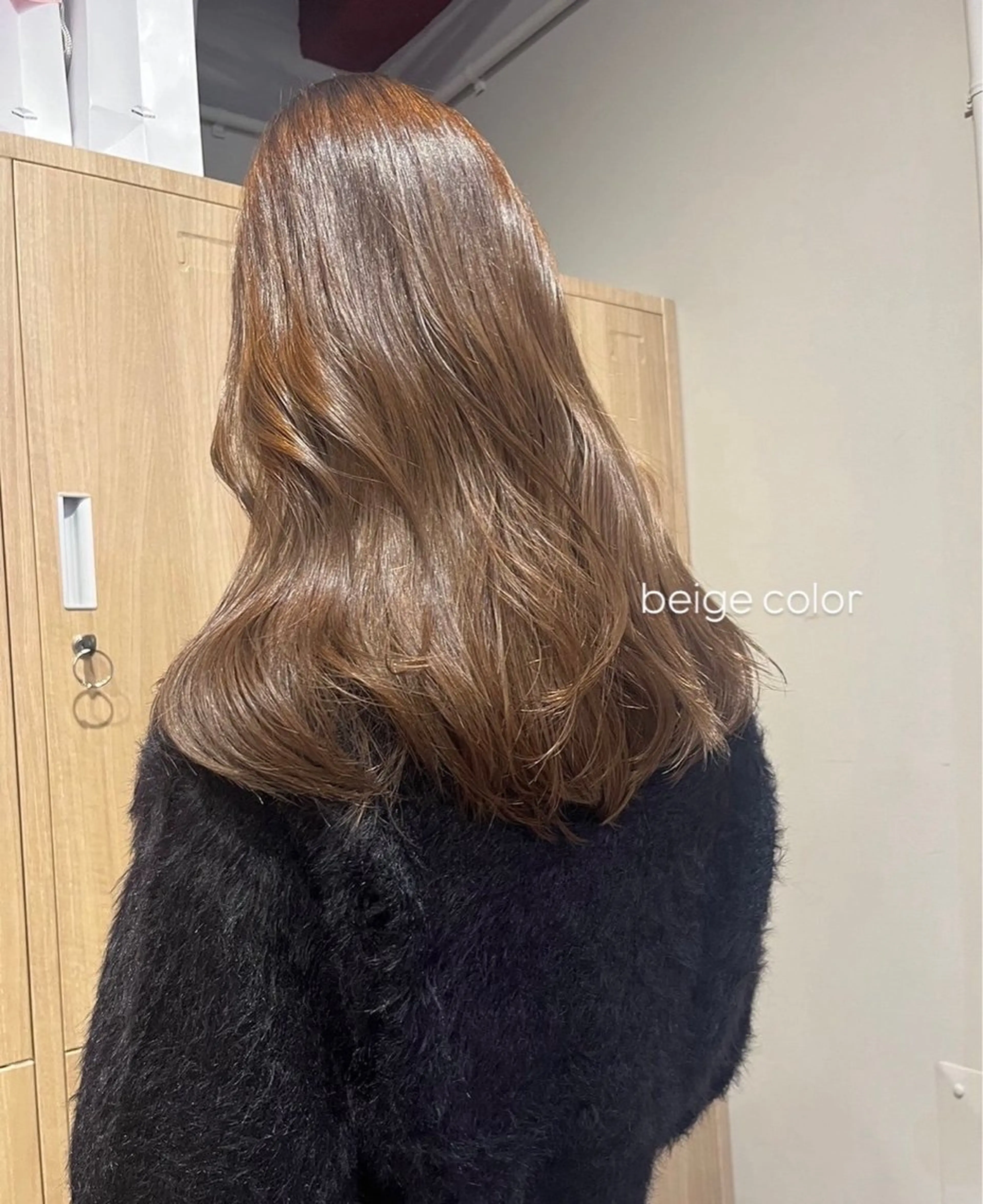 カラー ヘアカラー レイヤーカット🍏 パーマ/ののかのヘアスタイル