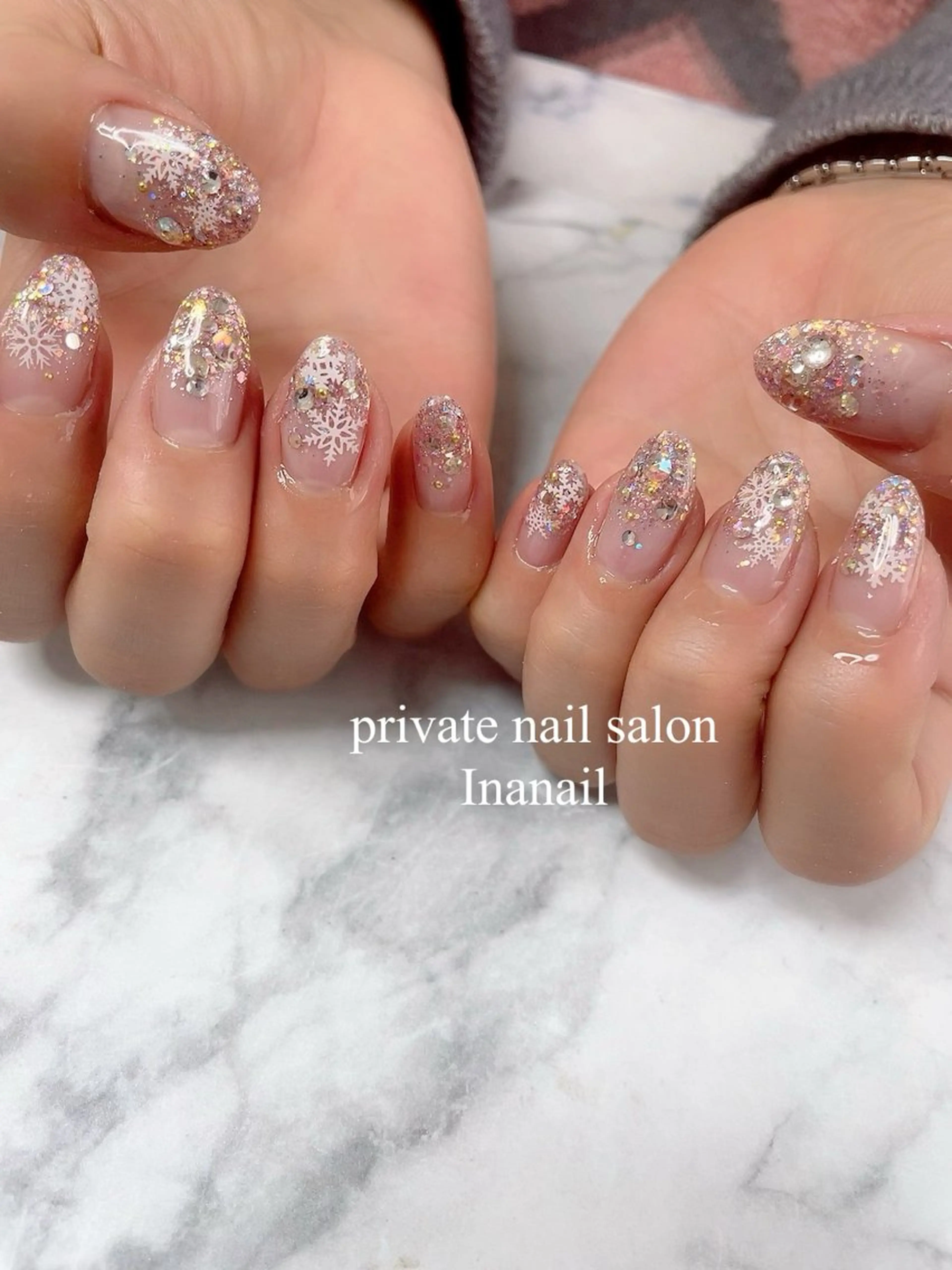 ネイル ✤Ina nail✤のネイルデザイン