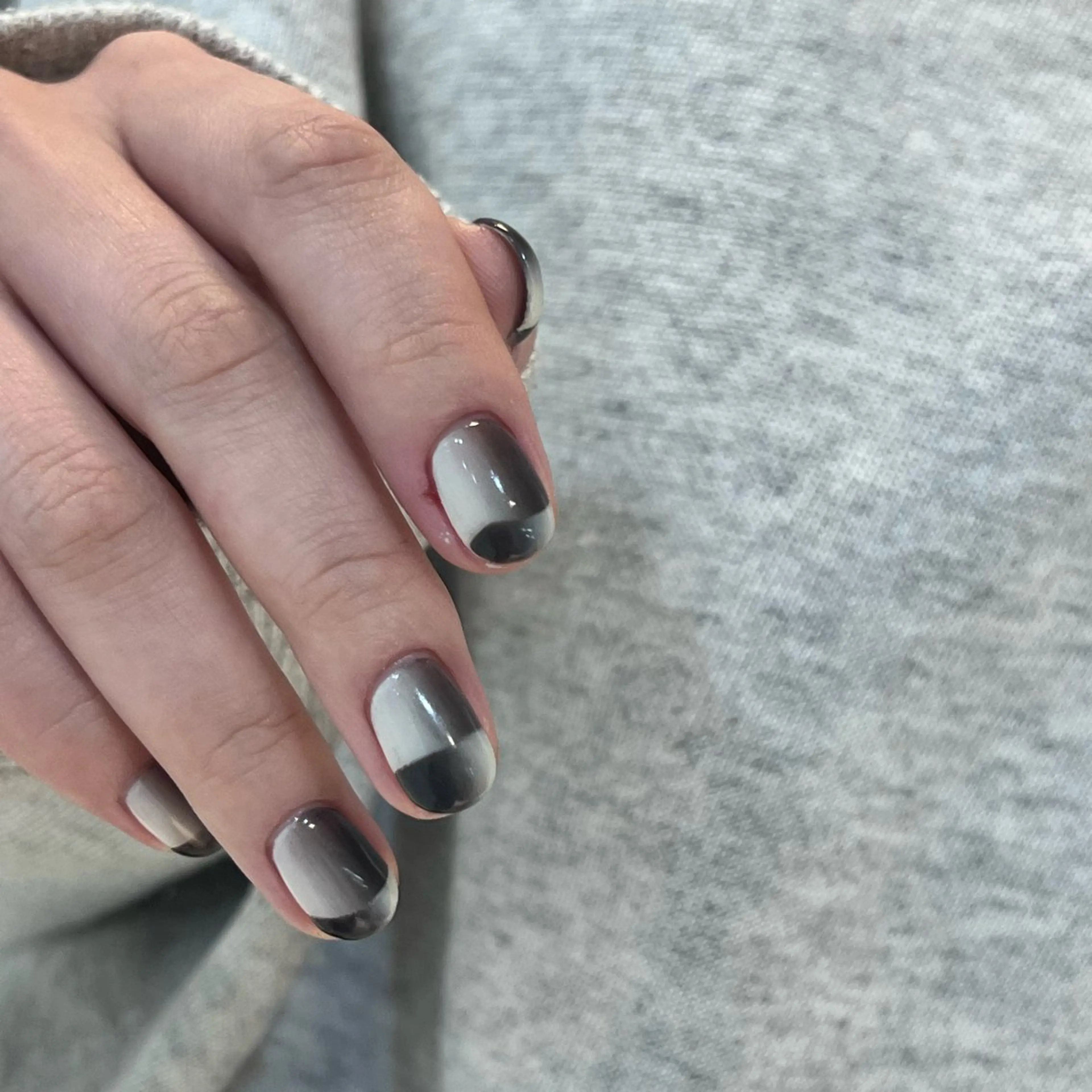 ネイル emunail あやかのネイルデザイン