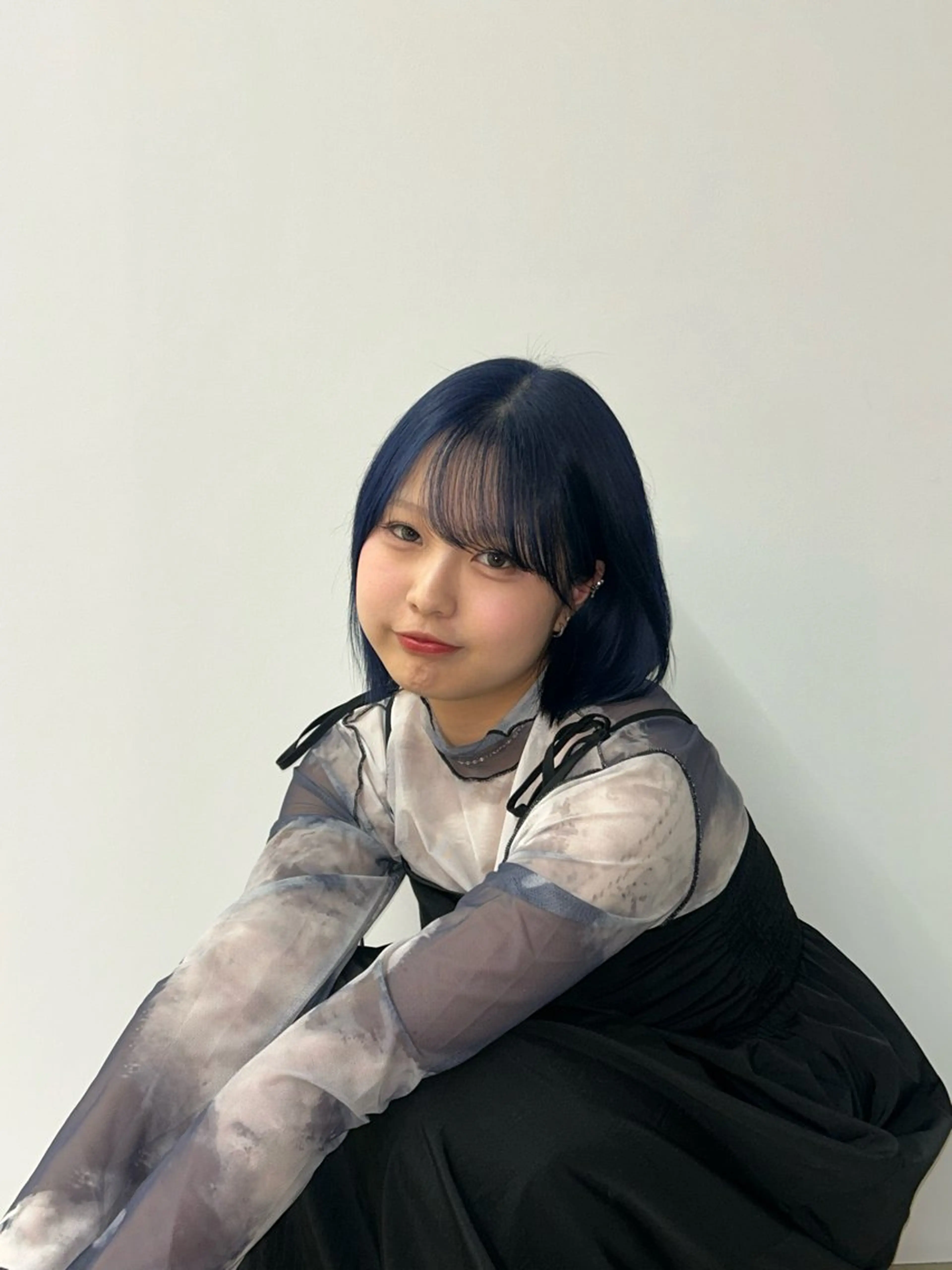 カラー ブリーチ ヘアカラー 【sica】 平井涼樺のヘアスタイル