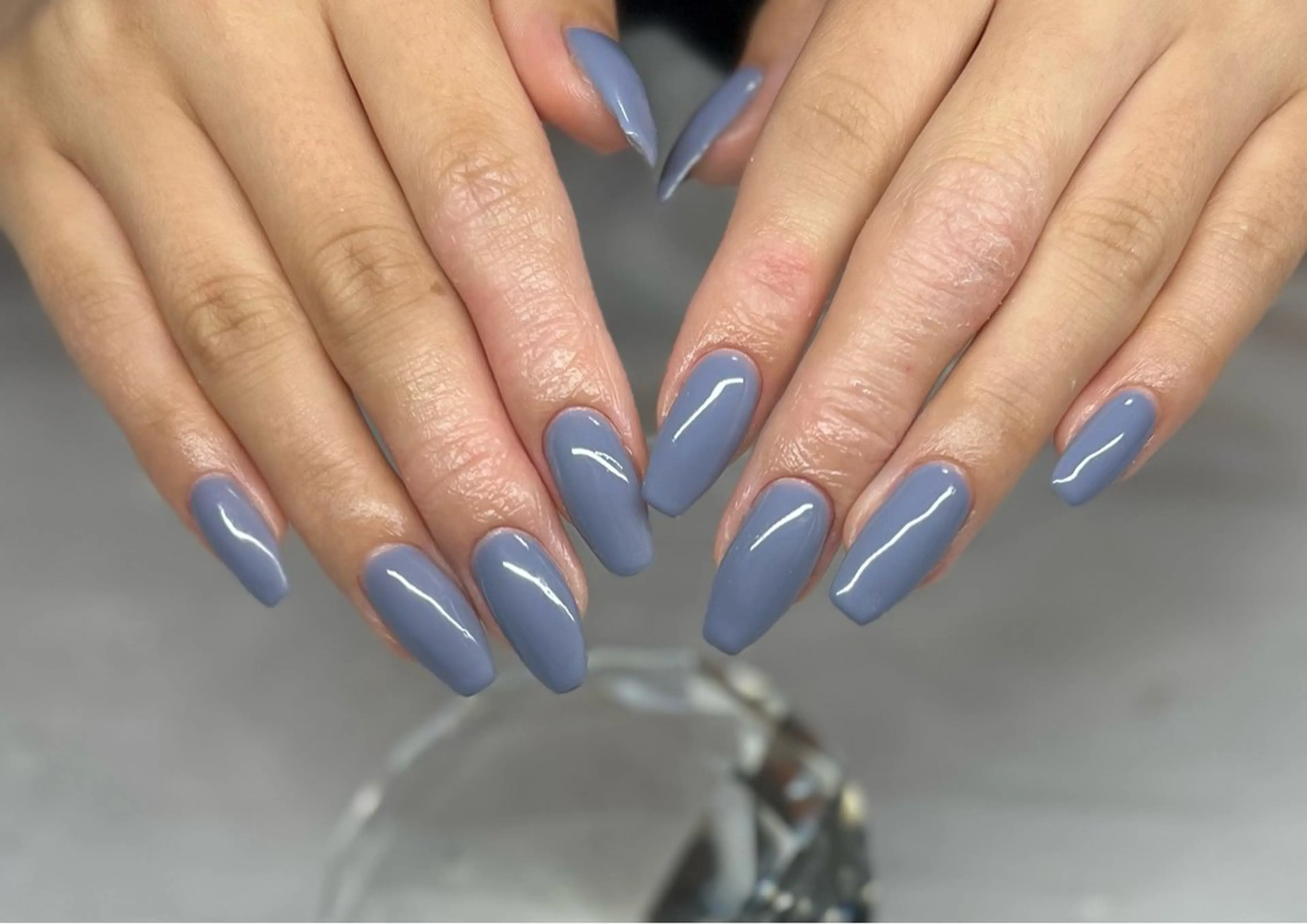 ネイル ハンドネイル Minako 【Charmant】のネイルデザイン