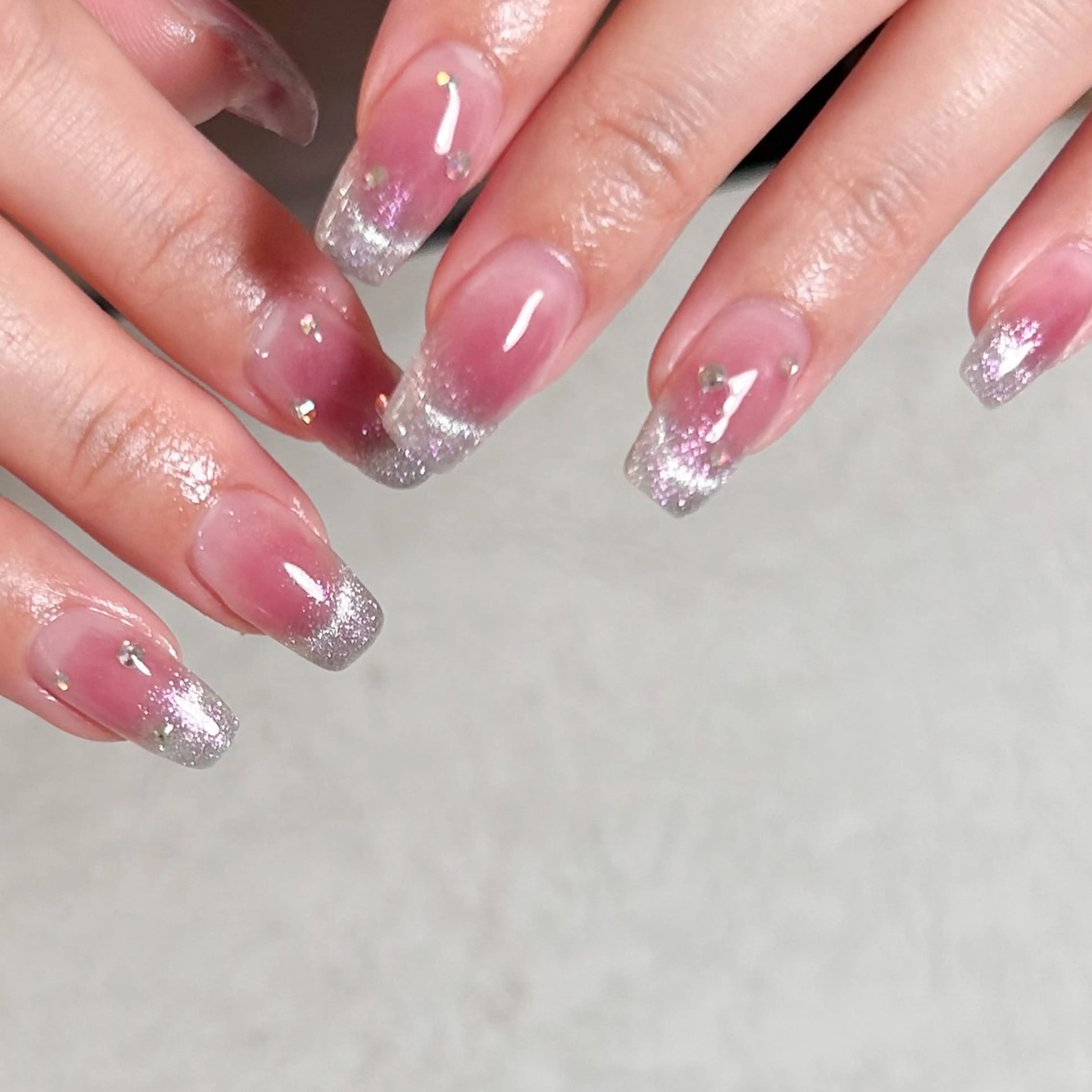 ネイル muum_nail 新宿2分 三丁目1分のネイルデザイン