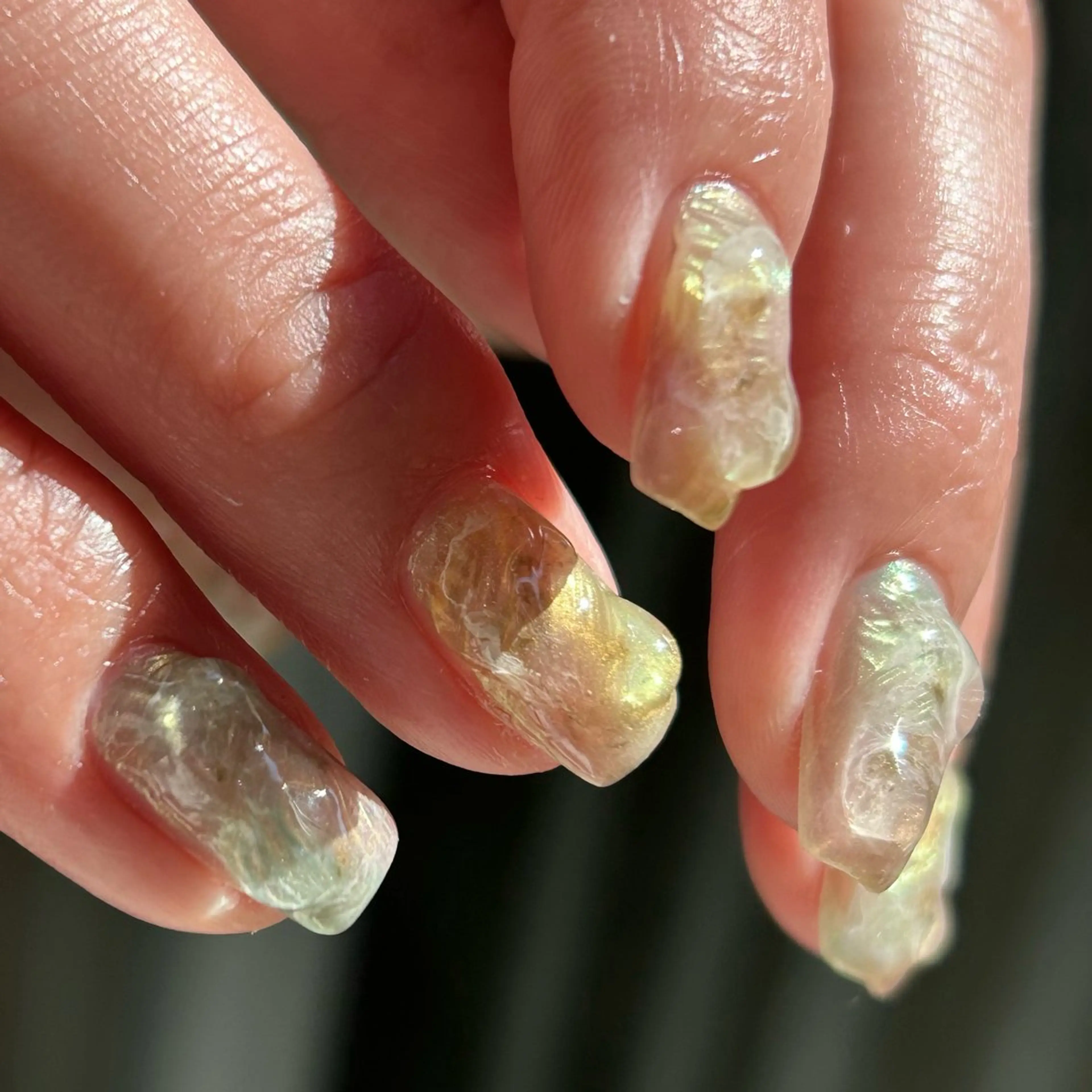 ネイル ayumi / Manonのネイルデザイン