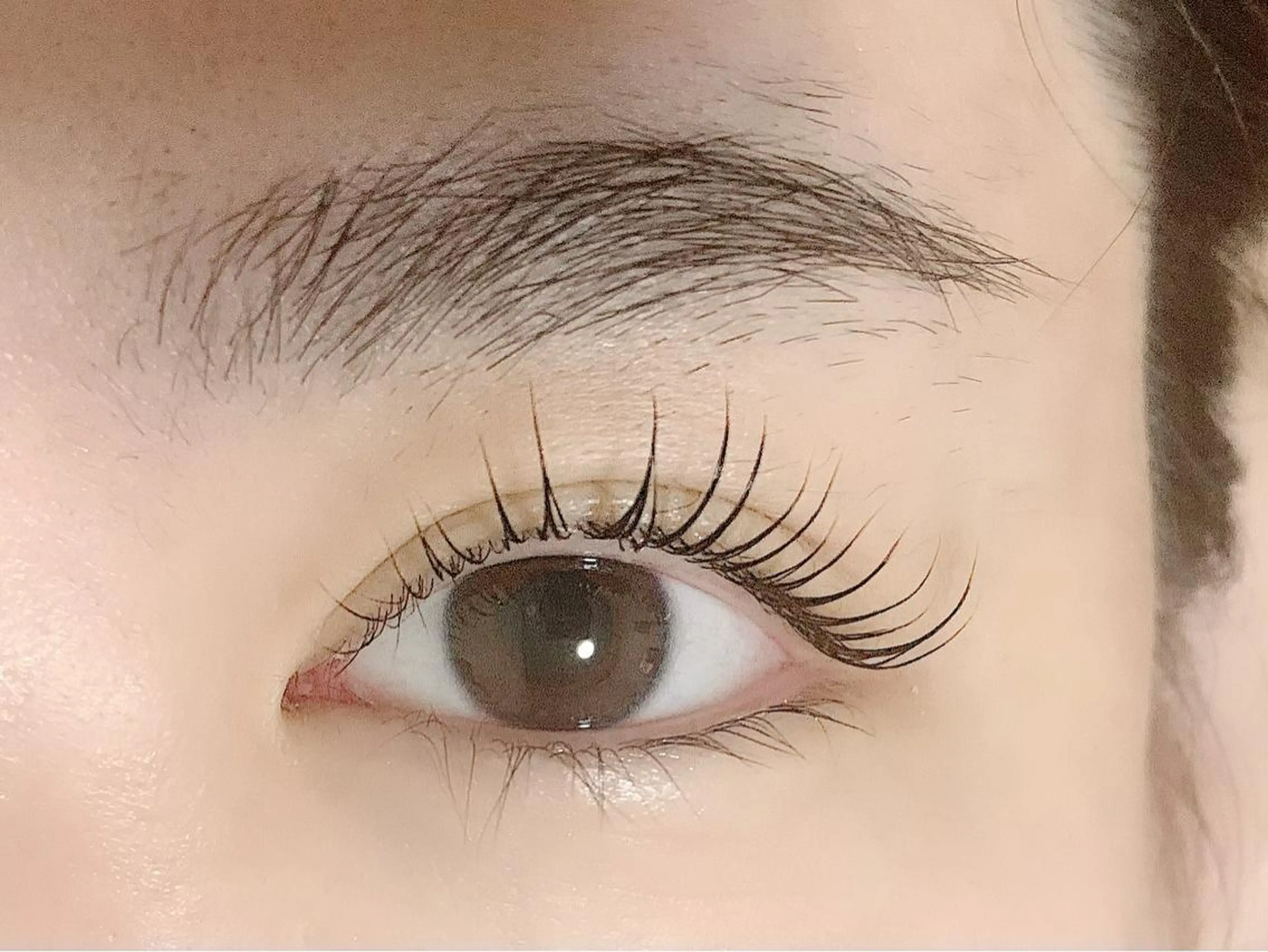 マツエク・マツパ teatree.. REINAのマツエク・マツパデザイン