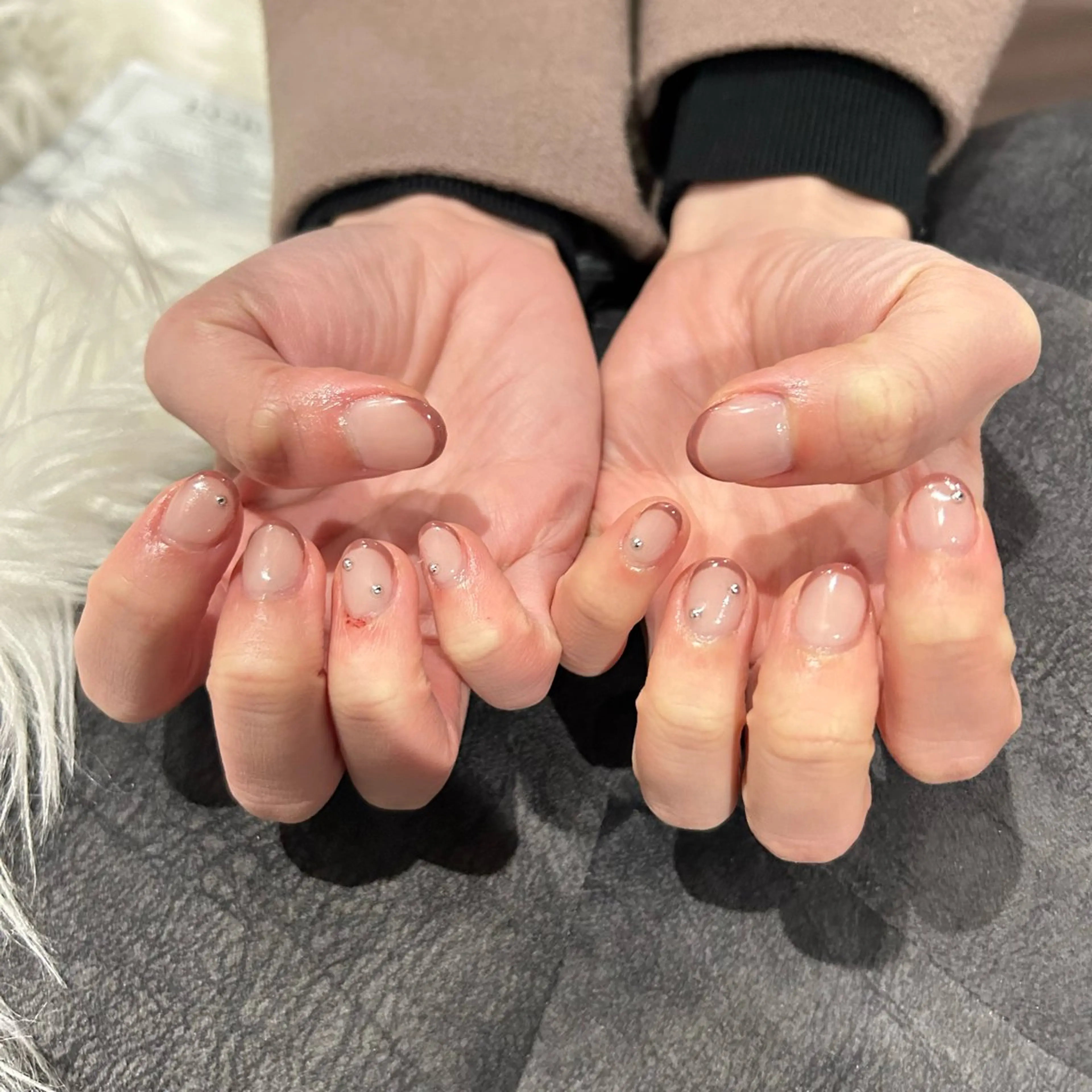 ネイル 春日井Dahlia Beauty中川のネイルデザイン