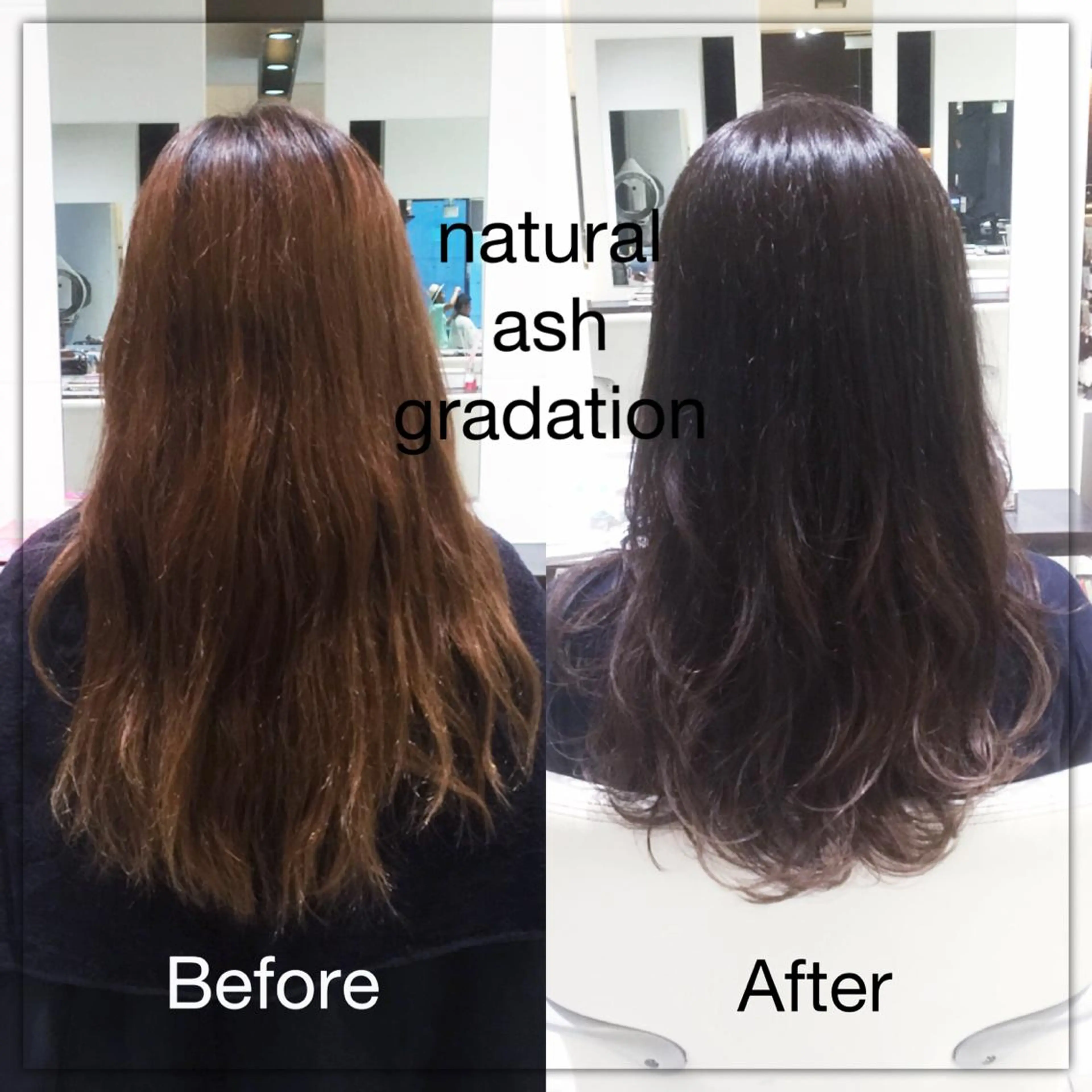 セミロング カラー DIPTH(ディプス)   by   ila所属・【 DIPTH 】 代表コウキ🥇のヘアスタイル