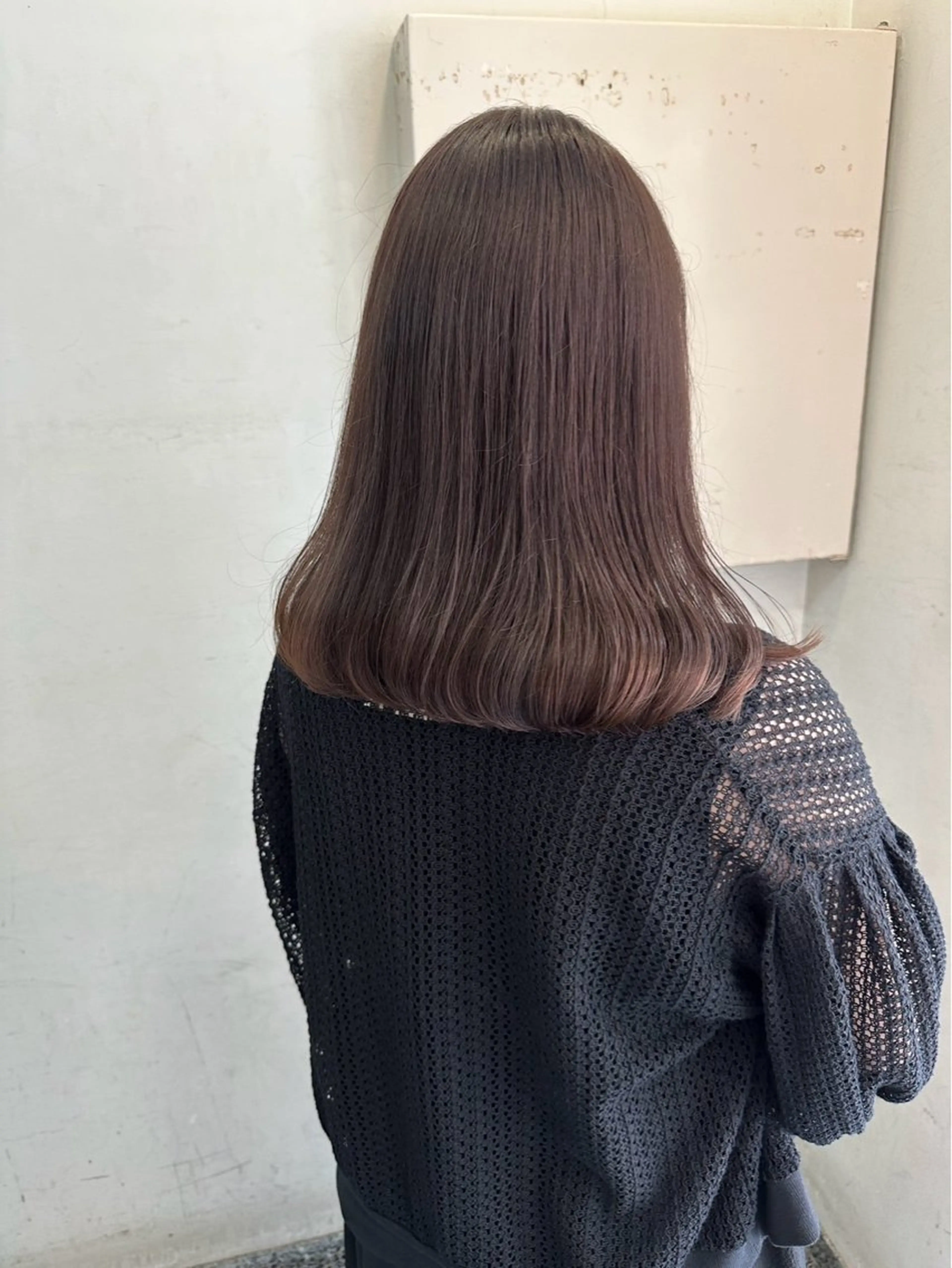 ミディアム Neolive 千尋のヘアスタイル