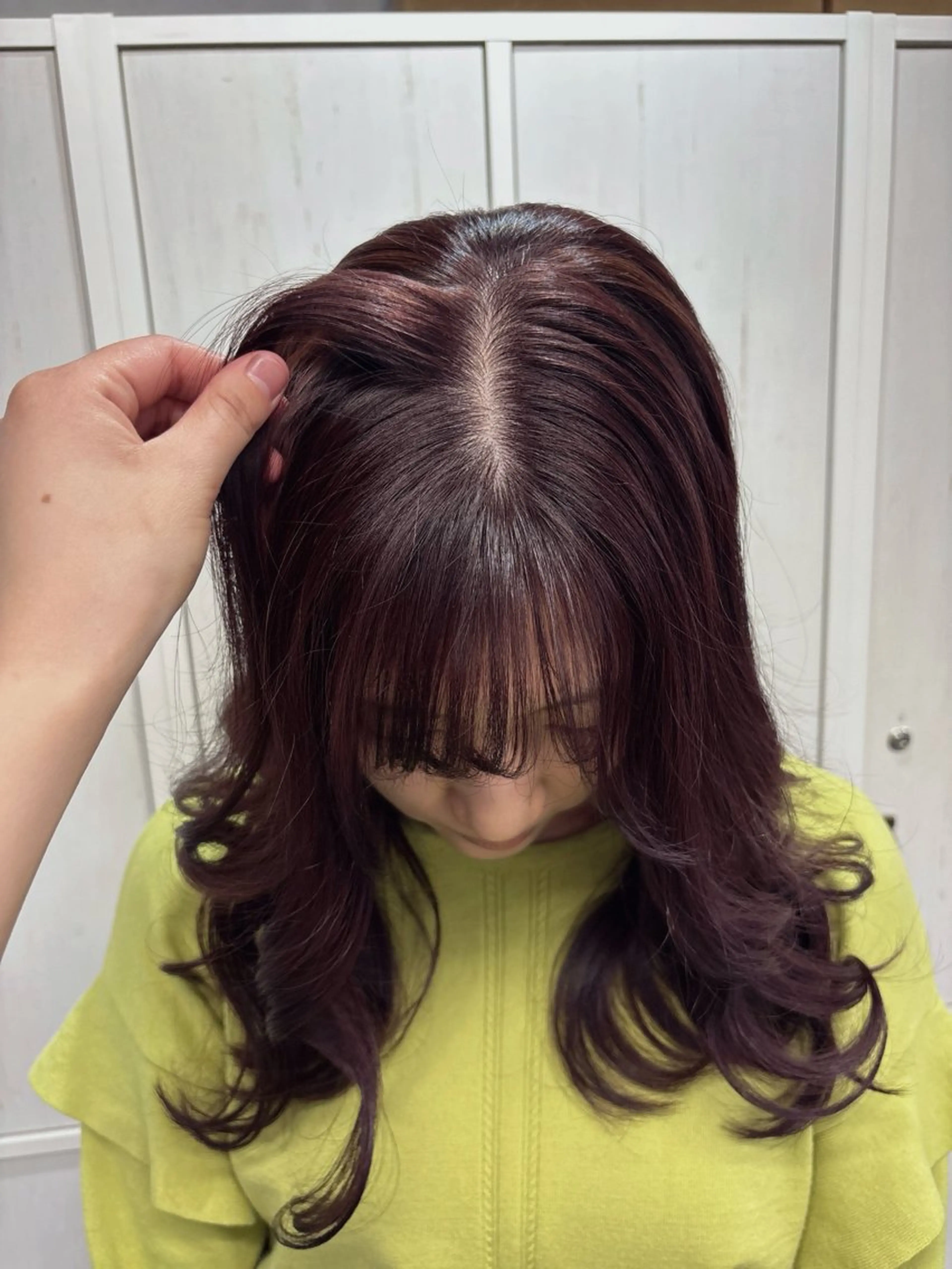 髪質改善Colorの写真