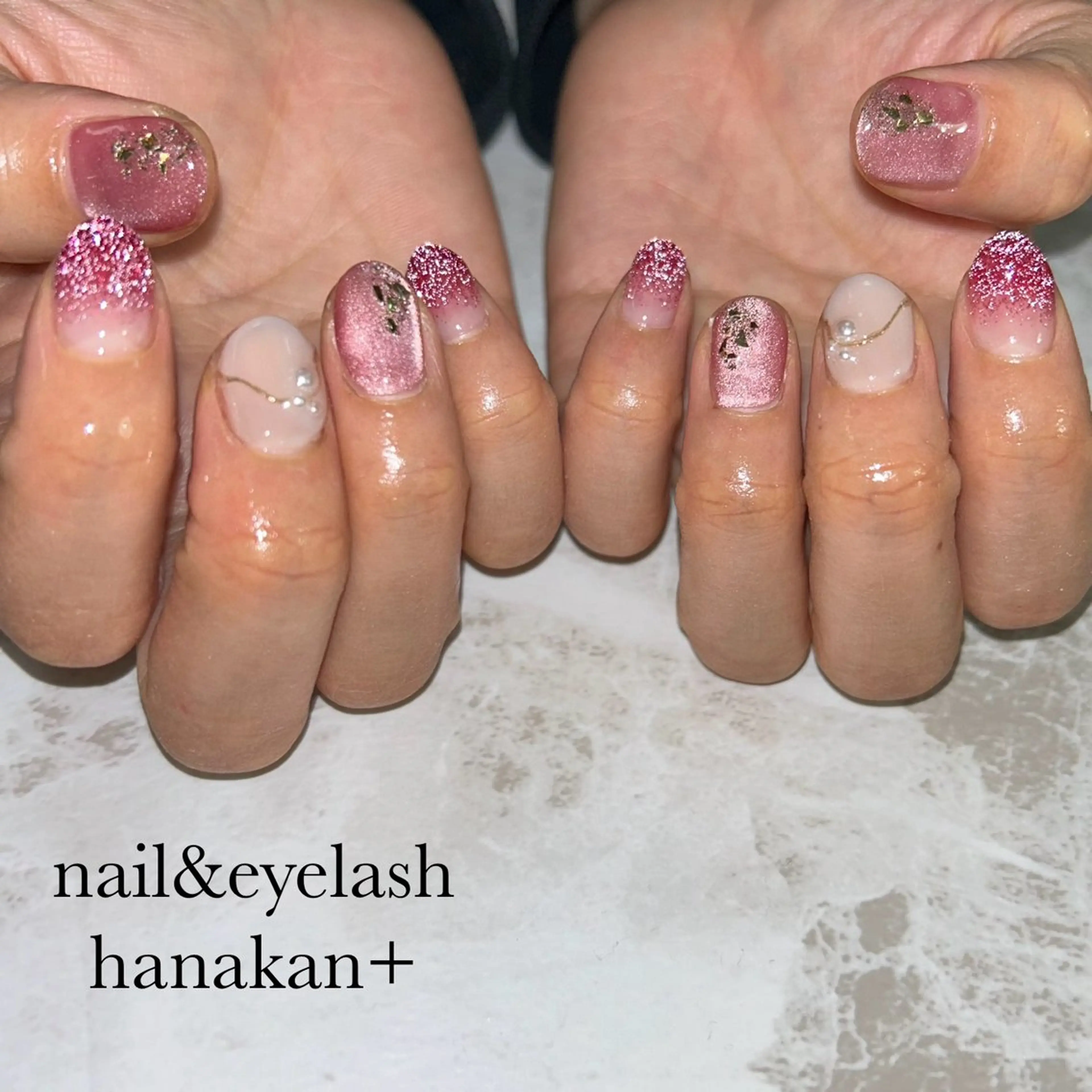 ネイル ハンドネイル S Fumiのマツエク・マツパデザイン