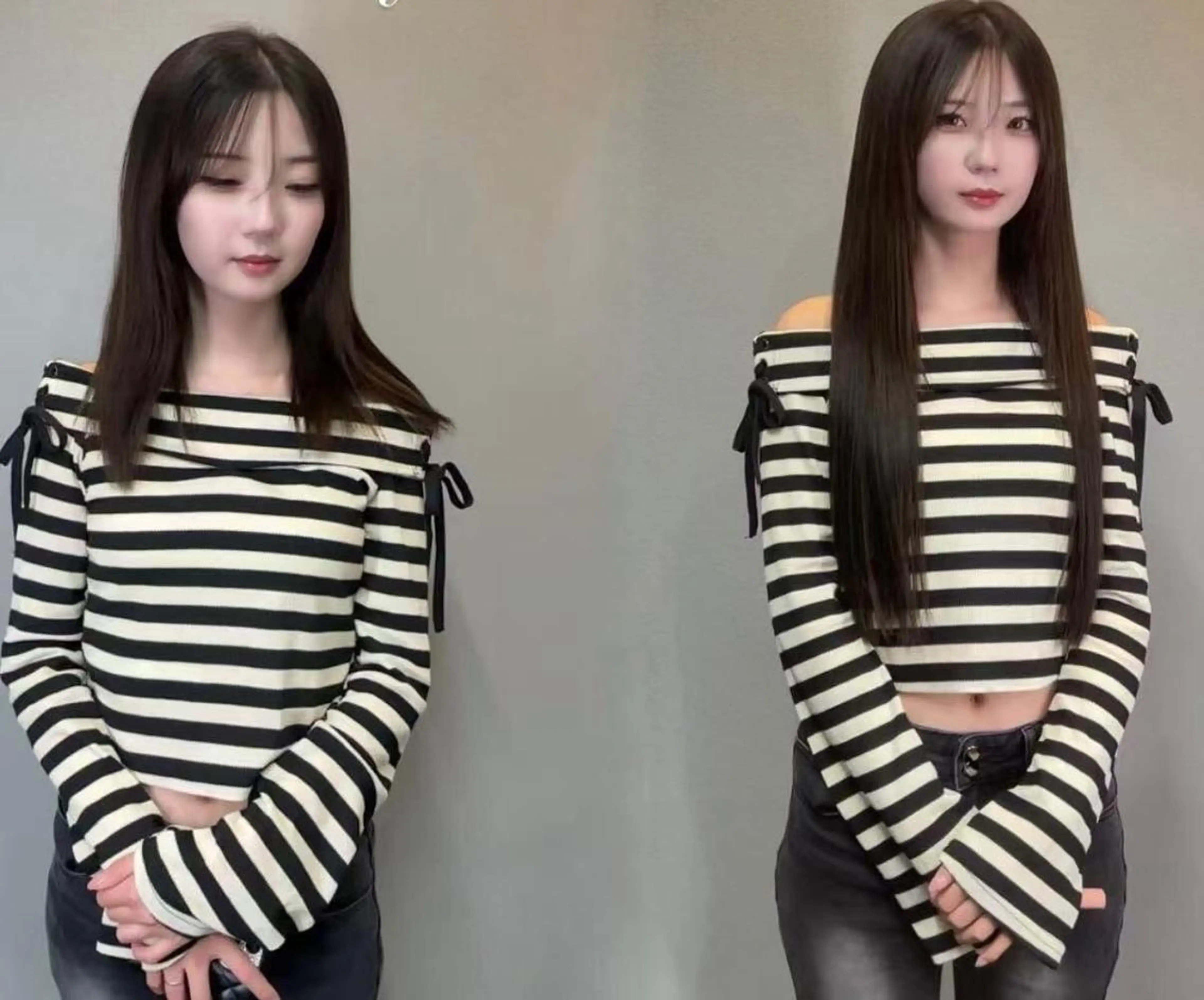 【業界最新/最高級品質/100%人毛】6Dエクステ長さ出し【土曜のみ不可】の写真