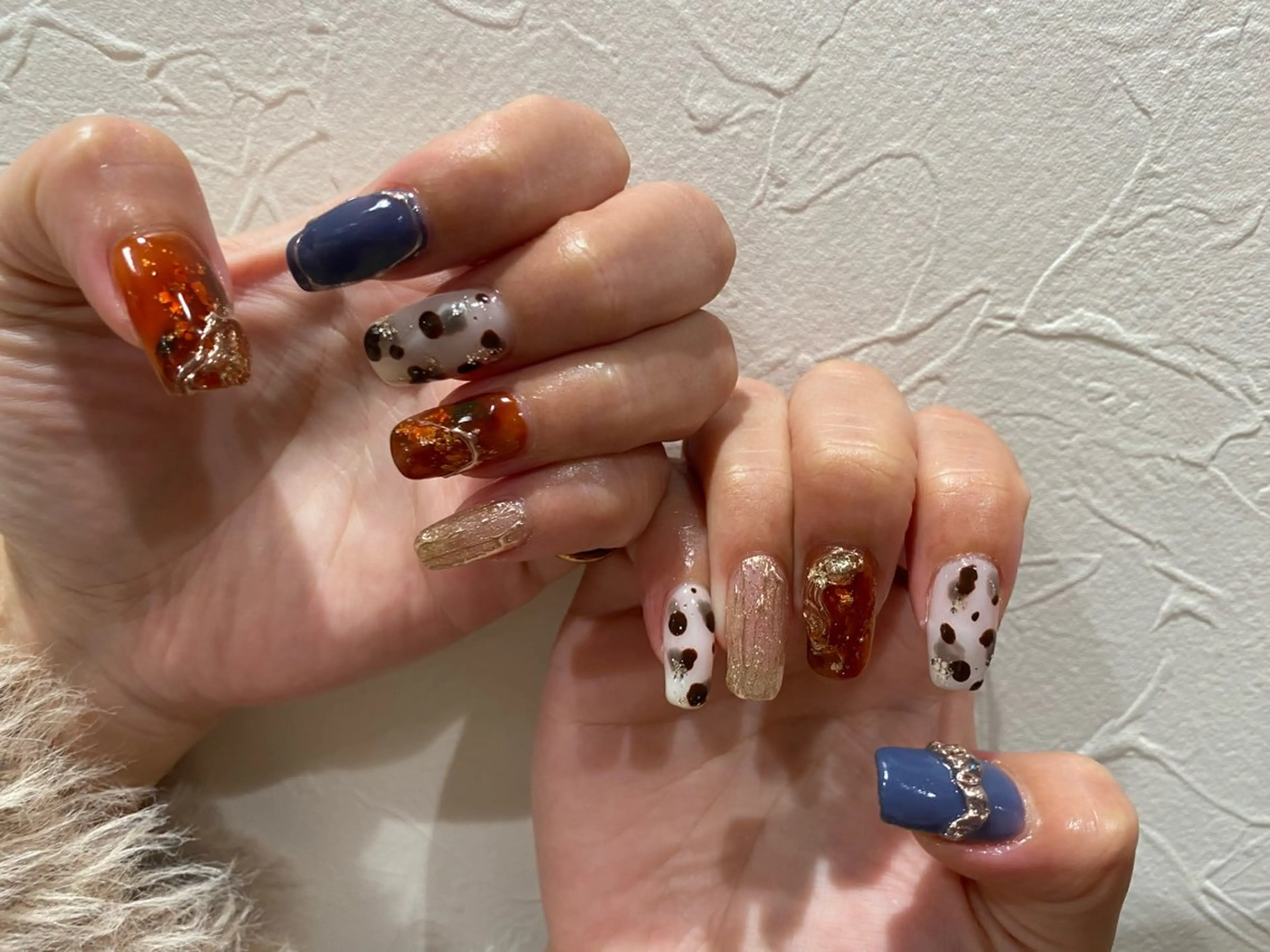 ネイル 佐藤  悠子のネイルデザイン