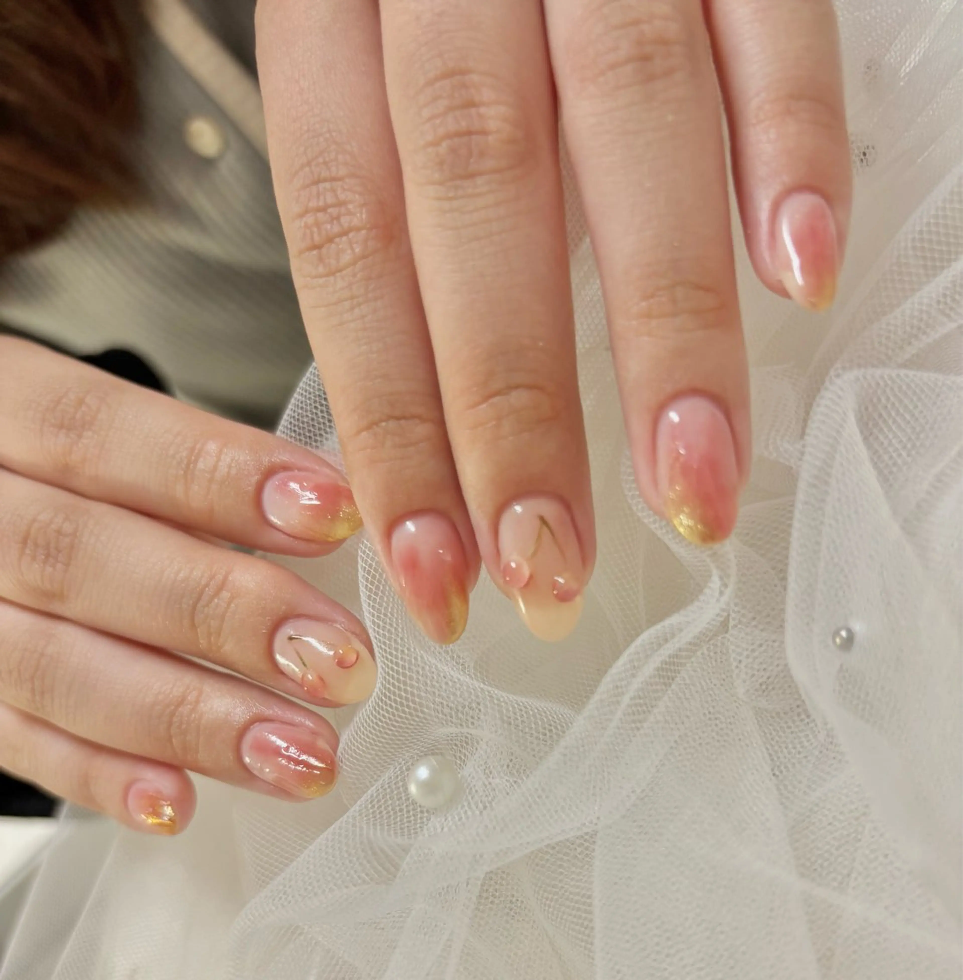 ネイル ハンドネイル nail y.roomのネイルデザイン