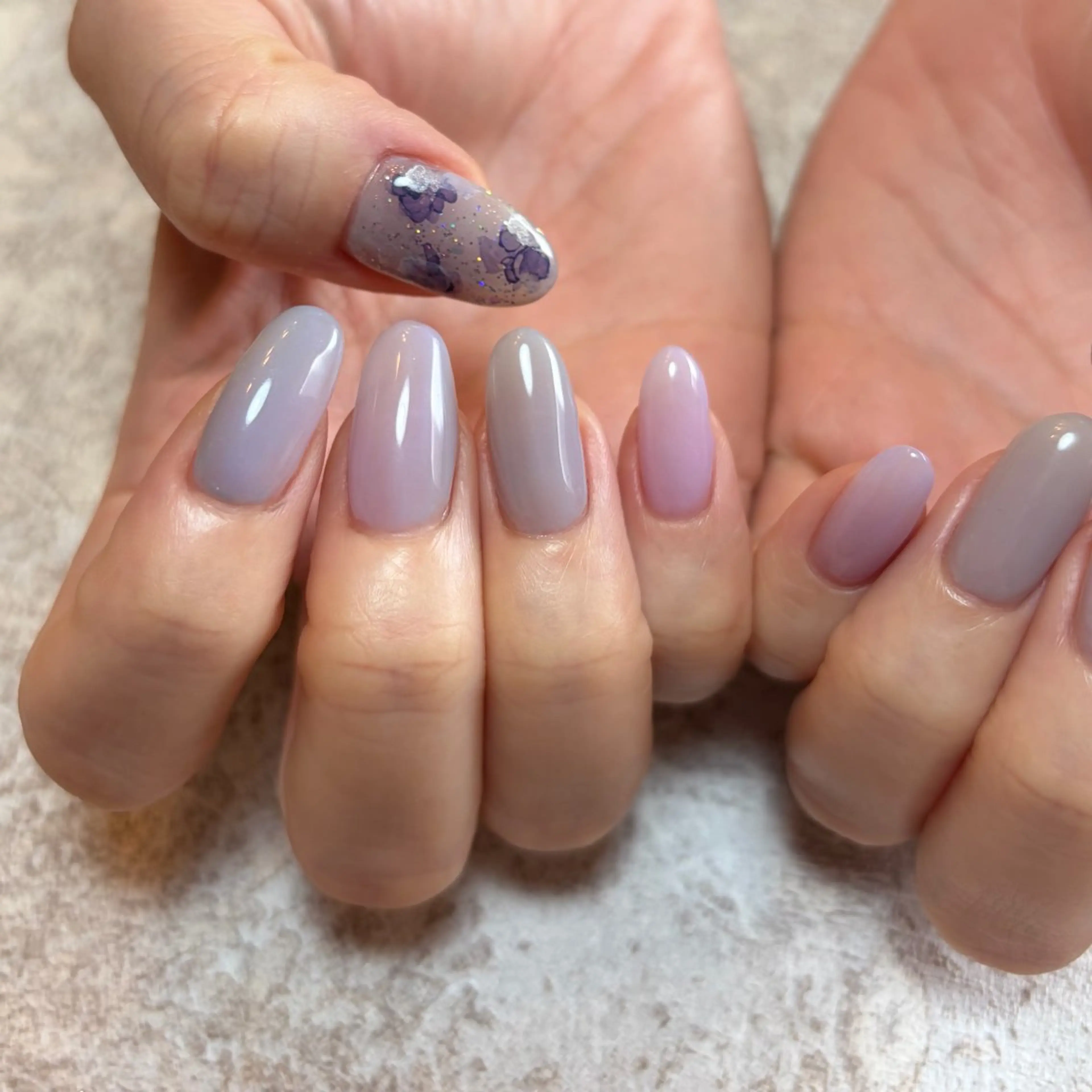 ネイル ハンドネイル 自由が丘サロン FUMIのネイルデザイン