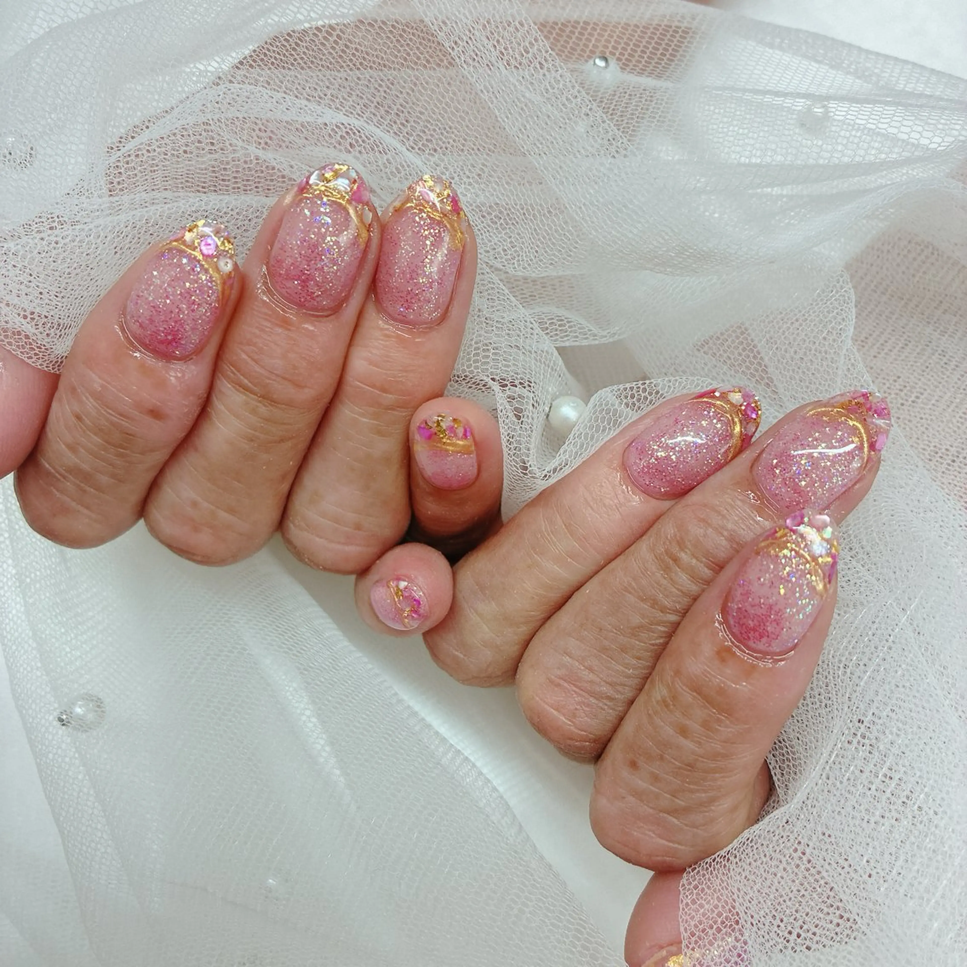 ネイル ru naのネイルデザイン