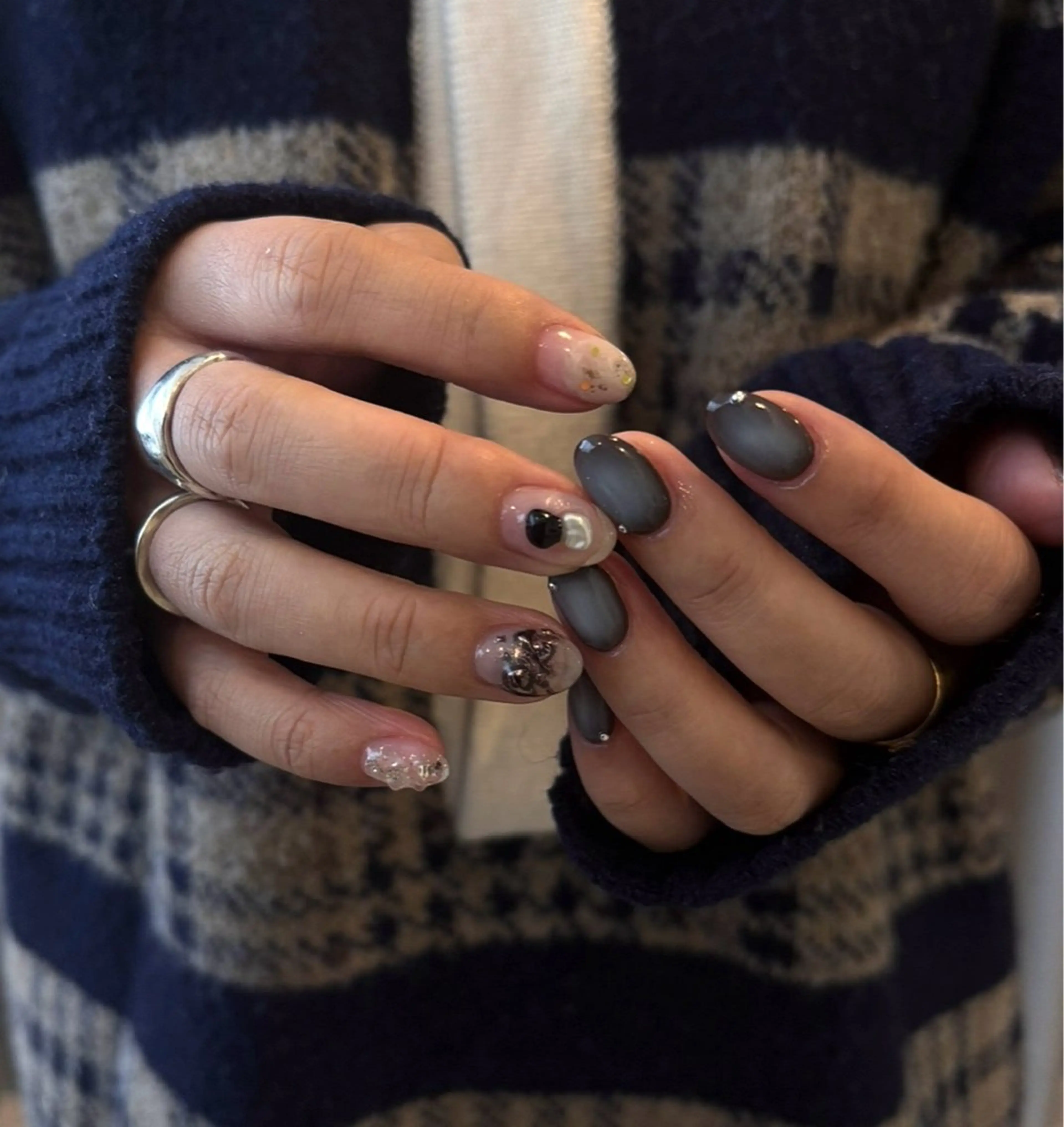 ネイル ハンドネイル nao＿nail .929のネイルデザイン