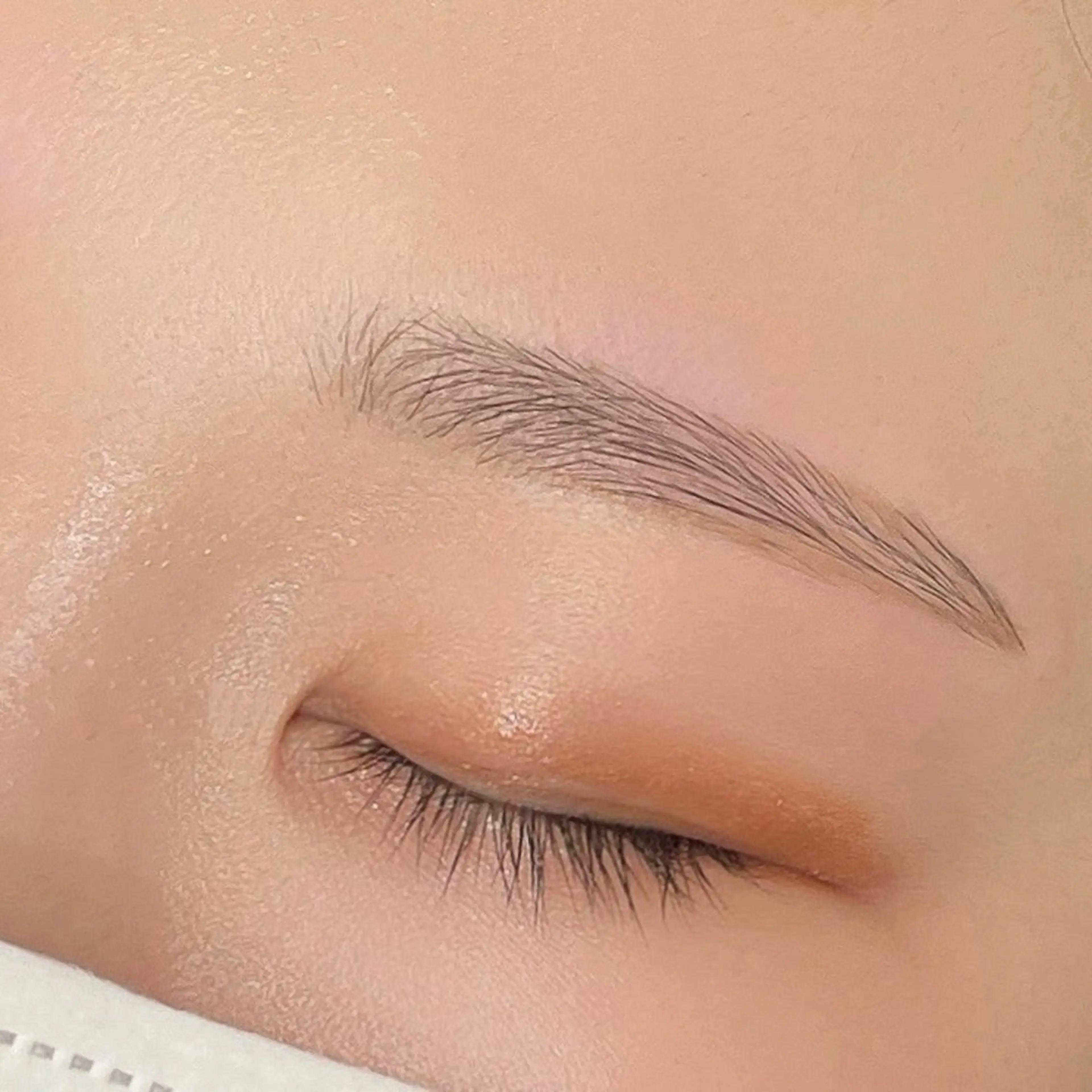 アイブロウ ecarg 北千住店 mari🪷の眉毛・アイブロウイメージ