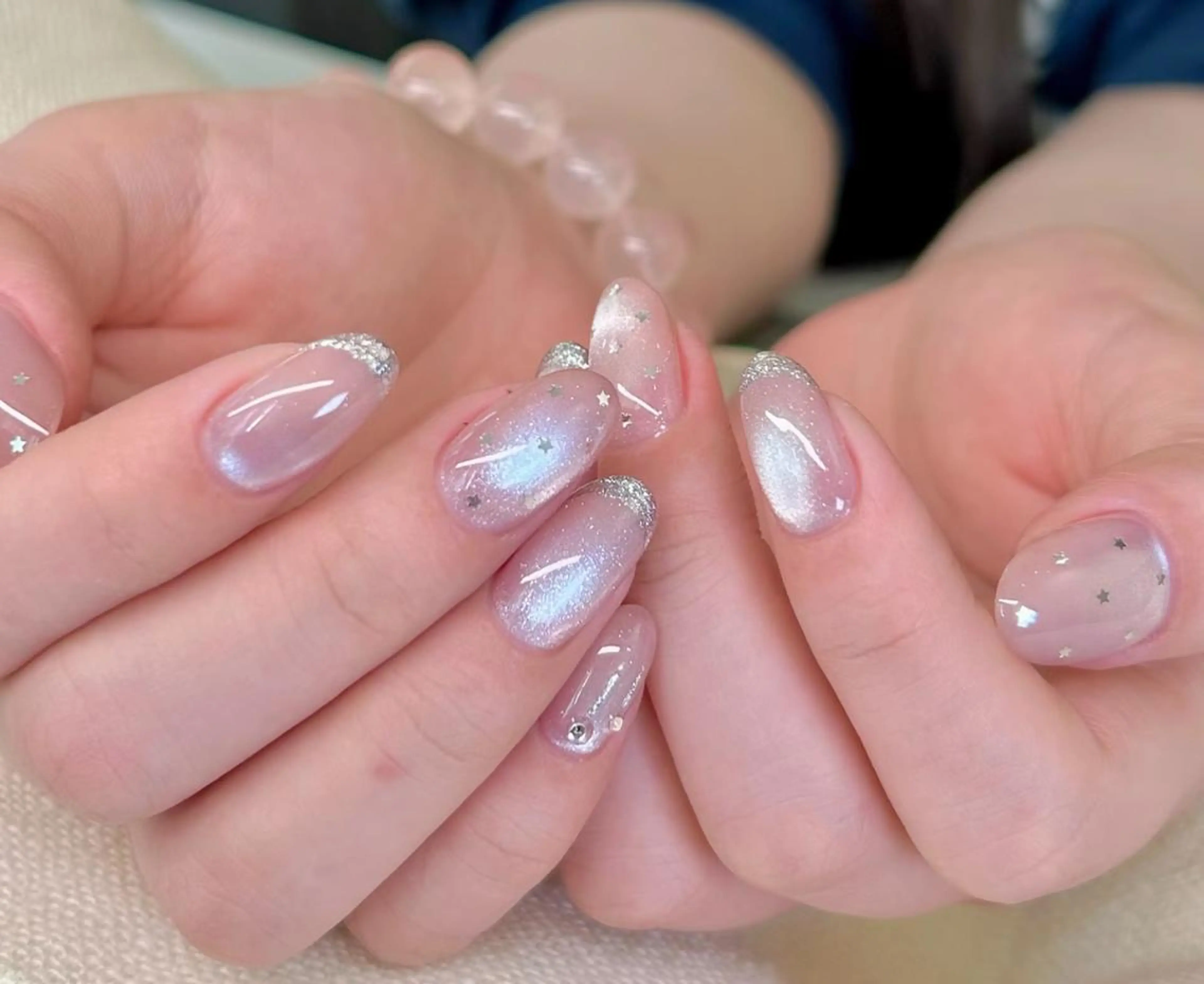 ネイル ハンドネイル ル ルのネイルデザイン