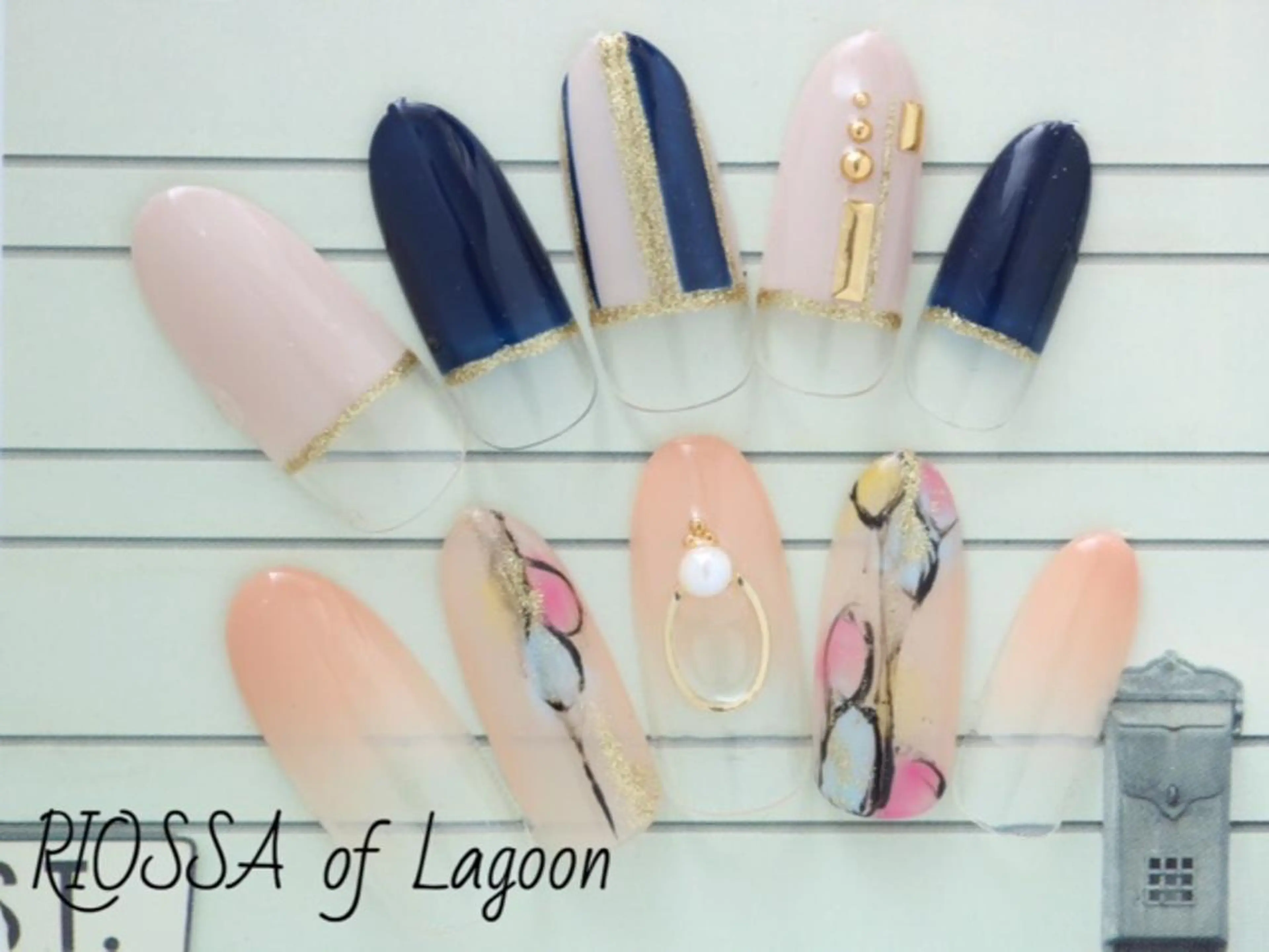 ネイル リオッサ オブ ラグーン神戸店のエステ・リラクイメージ