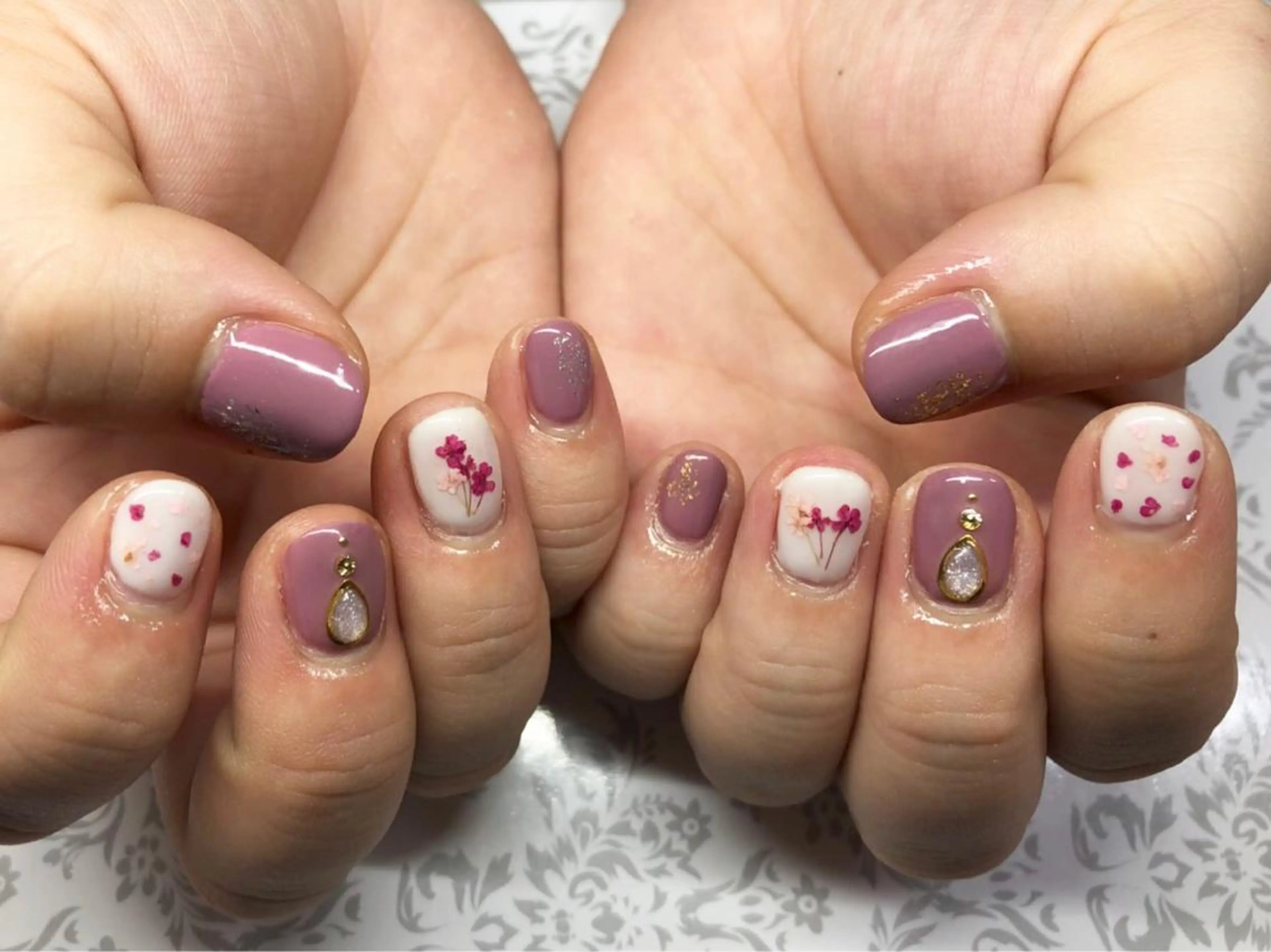 ネイル M's nail ..高幡不動のネイルデザイン