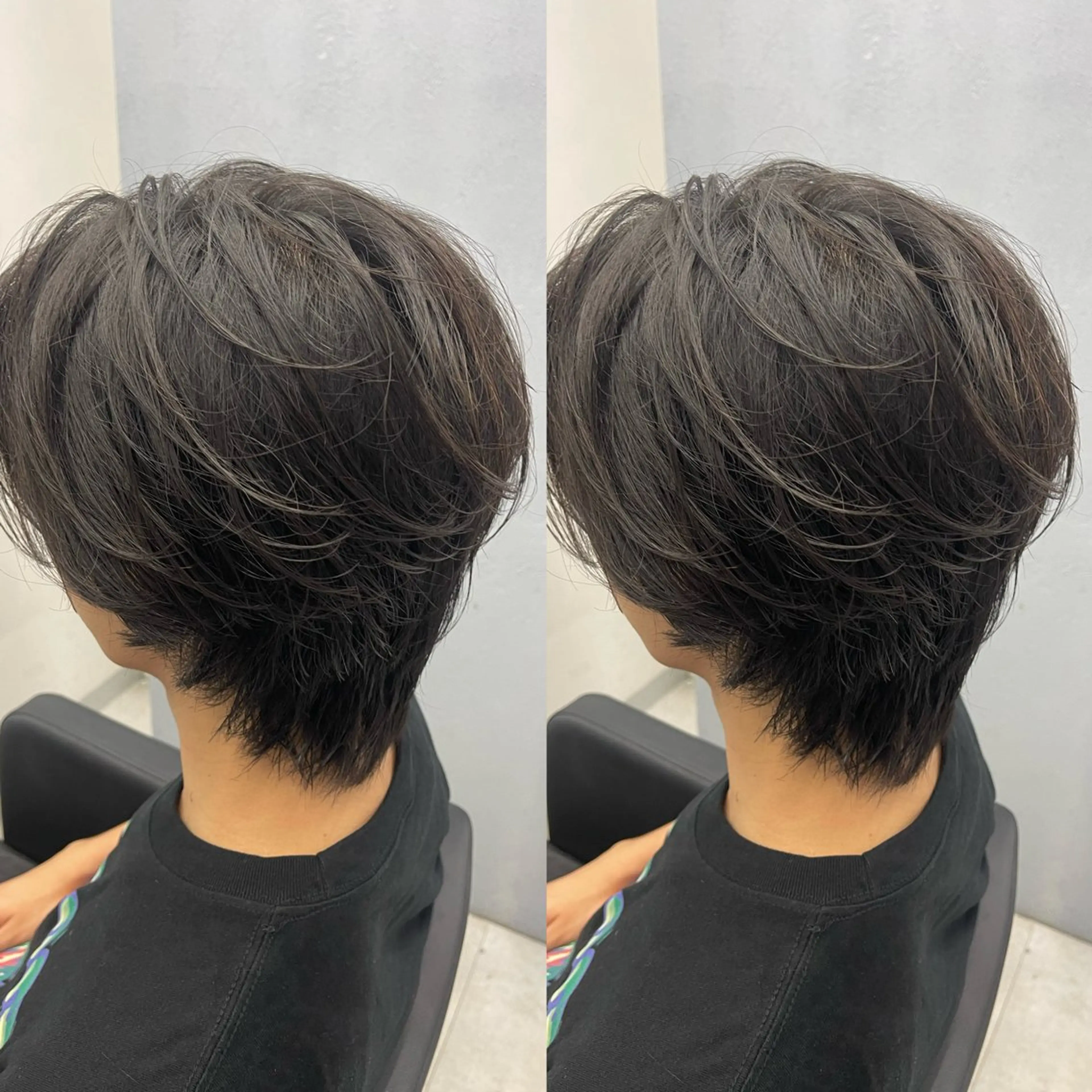 メンズ カット メンズ/カラー/ デザイン/小松 英吉のヘアスタイル