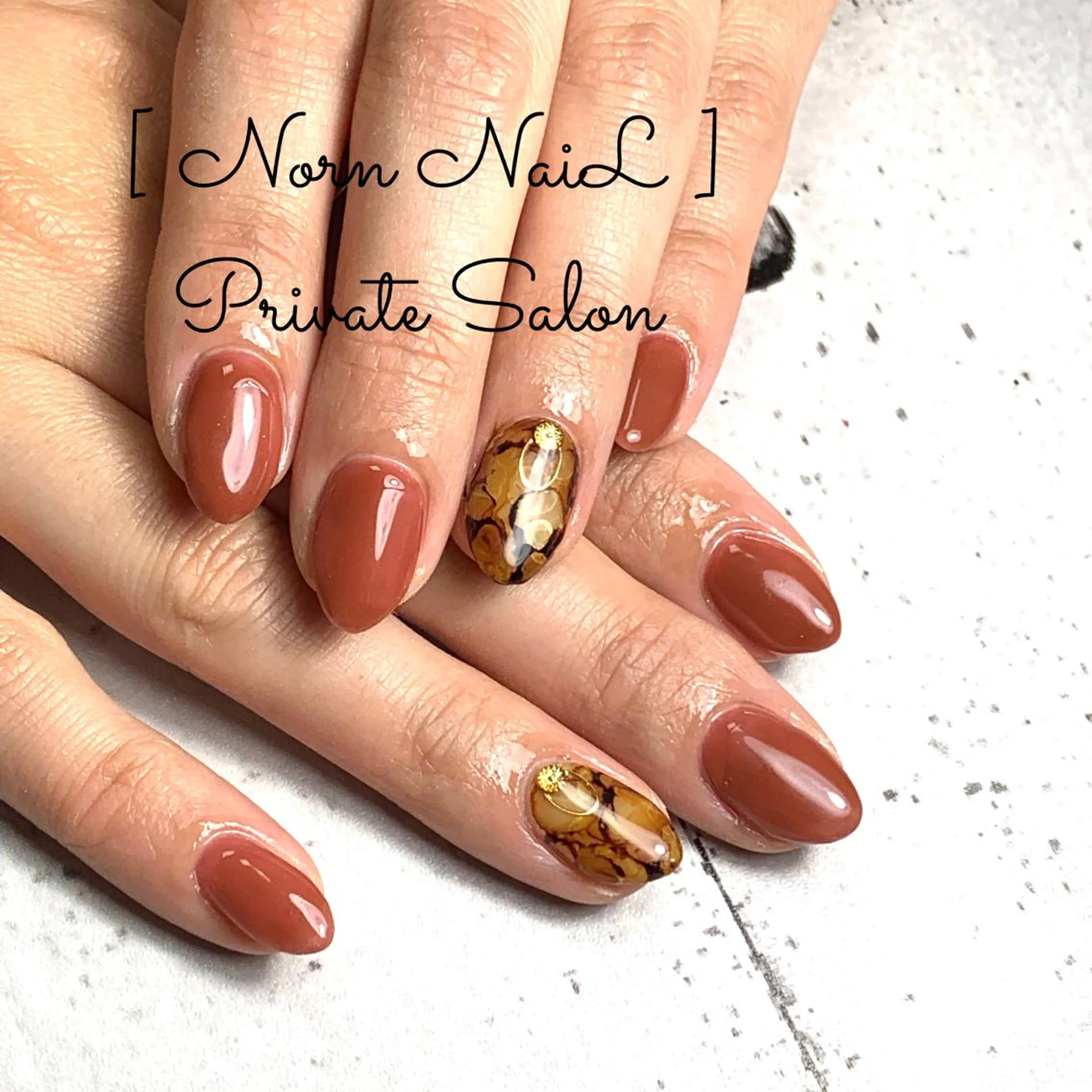 ネイル ハンドネイル U Ayaのネイルデザイン