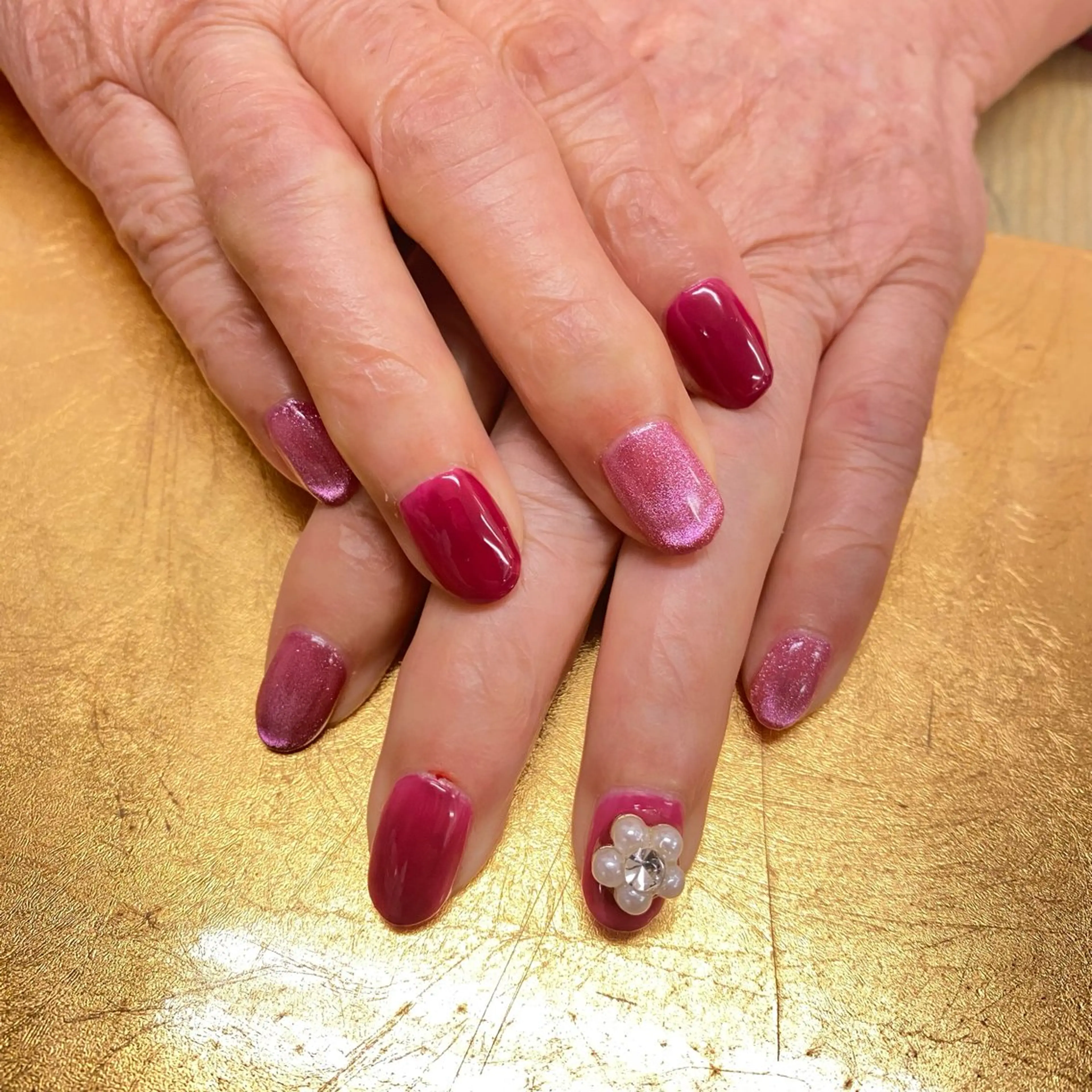 ネイル Kira-ra💎 KIRARIのネイルデザイン