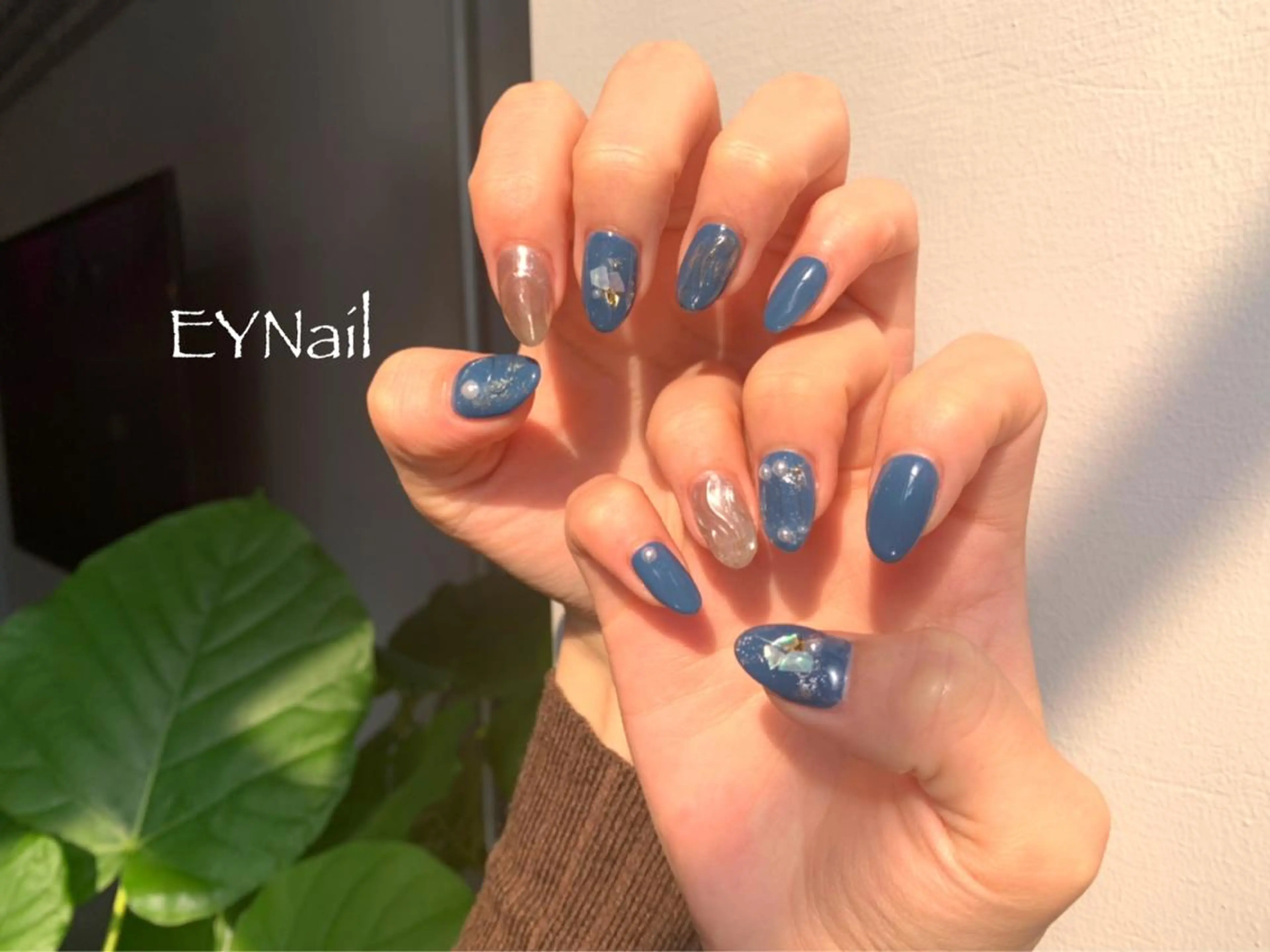 ネイル EYNail Eriのネイルデザイン