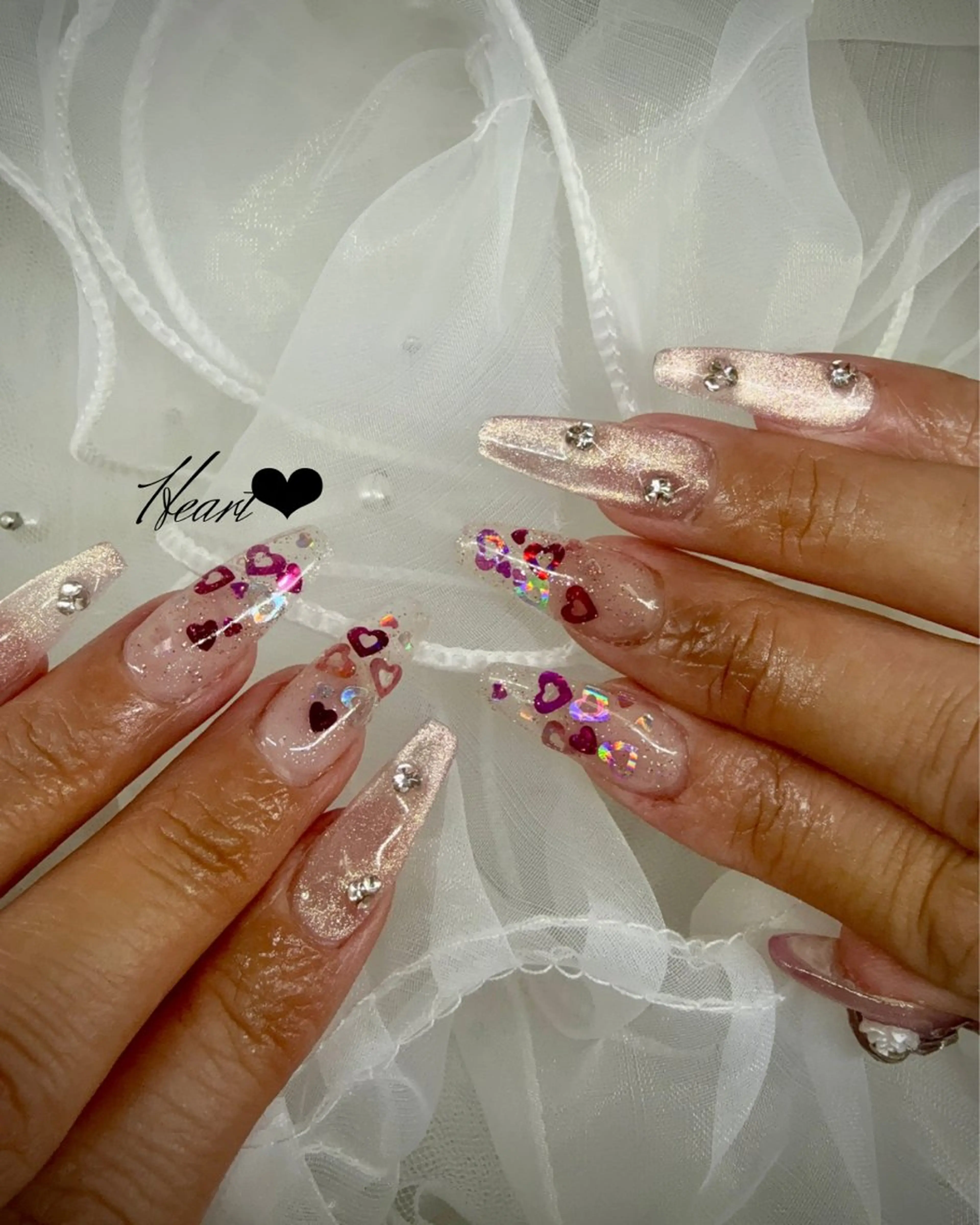 ネイル ハンドネイル CREA nailsalonのネイルデザイン