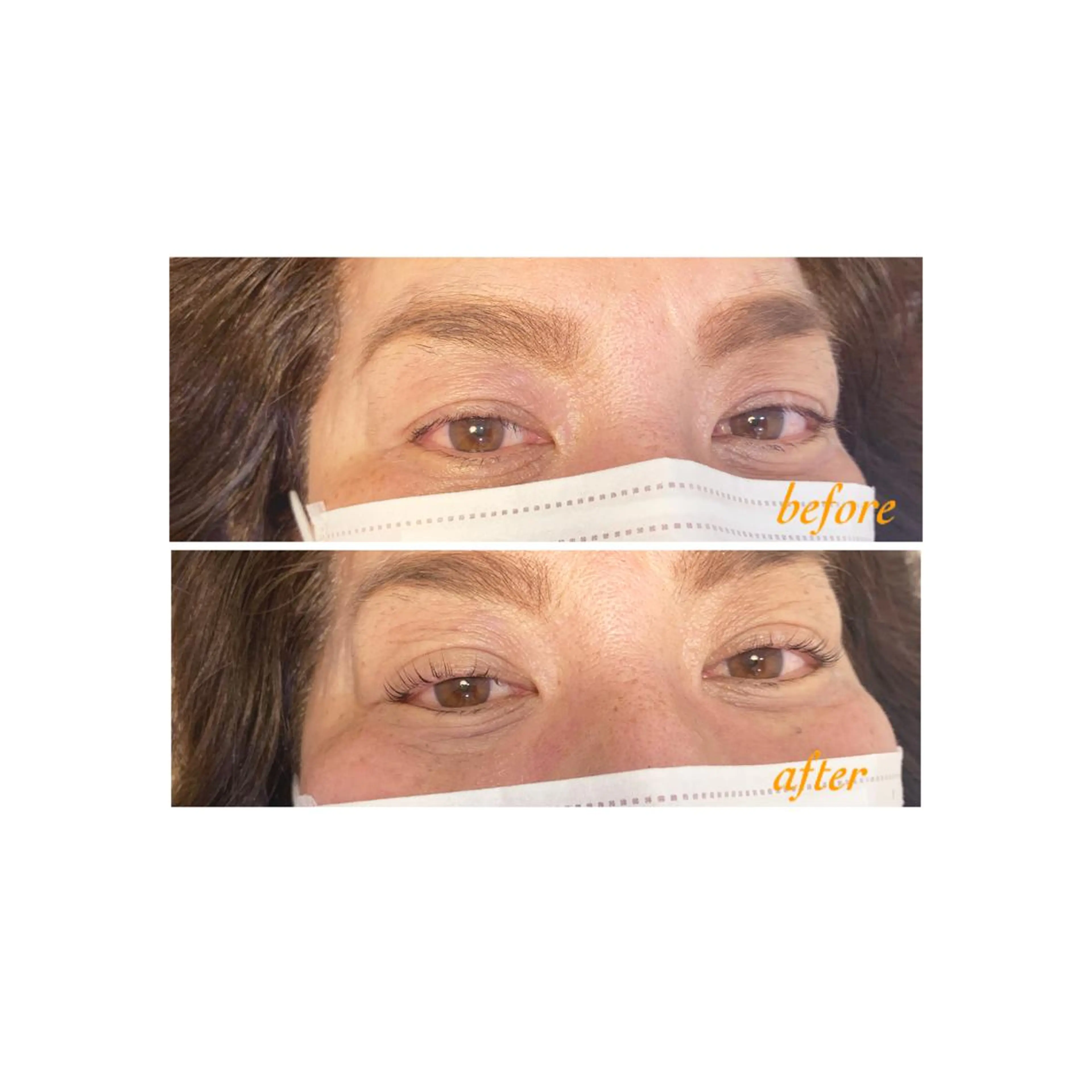 マツエク・マツパ まつげパーマ プロカラーカレン 藤井寺店のマツエク・マツパデザイン