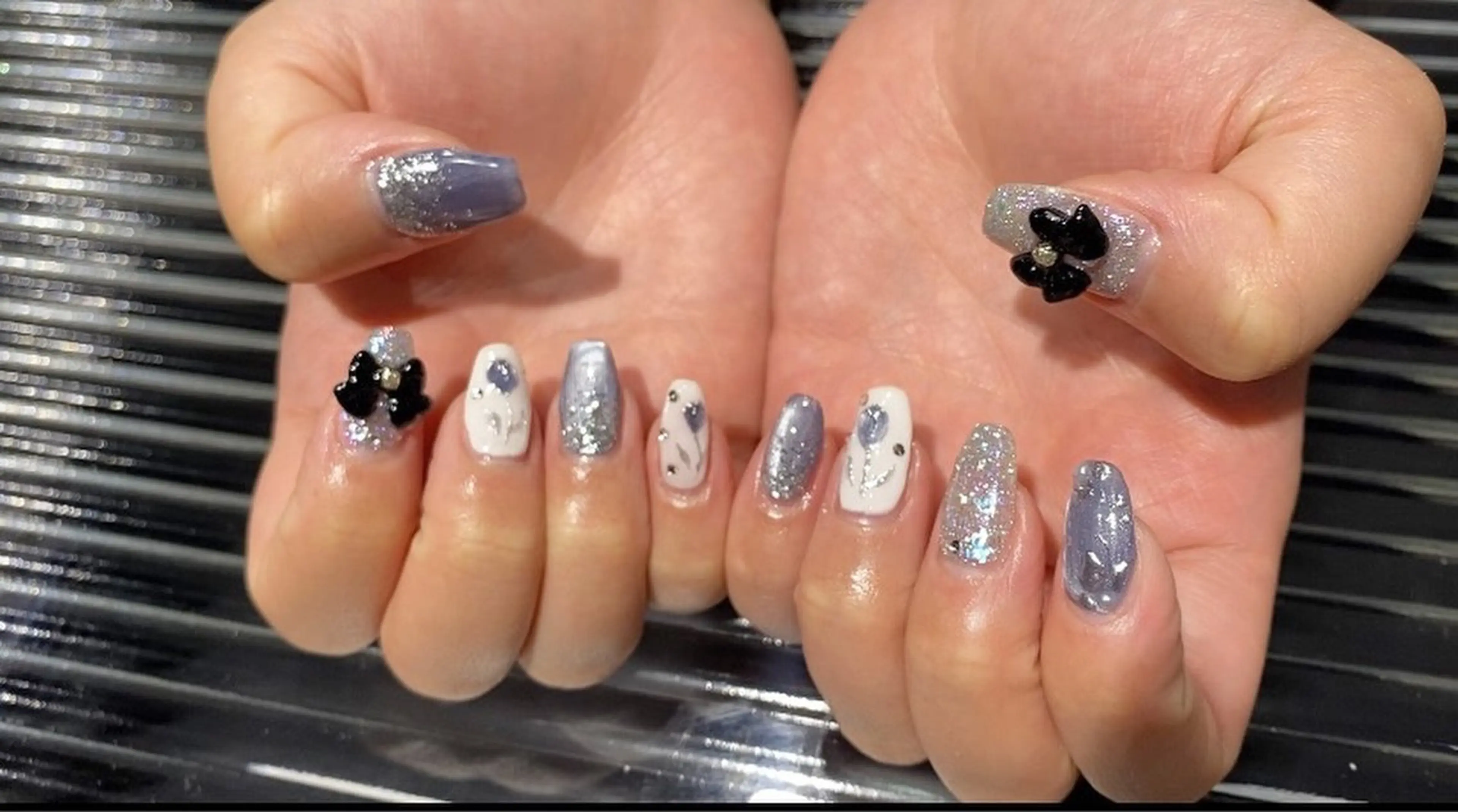 ネイル 持ち込み ハンドネイル OAK溝の口 SAWAのその他イメージ