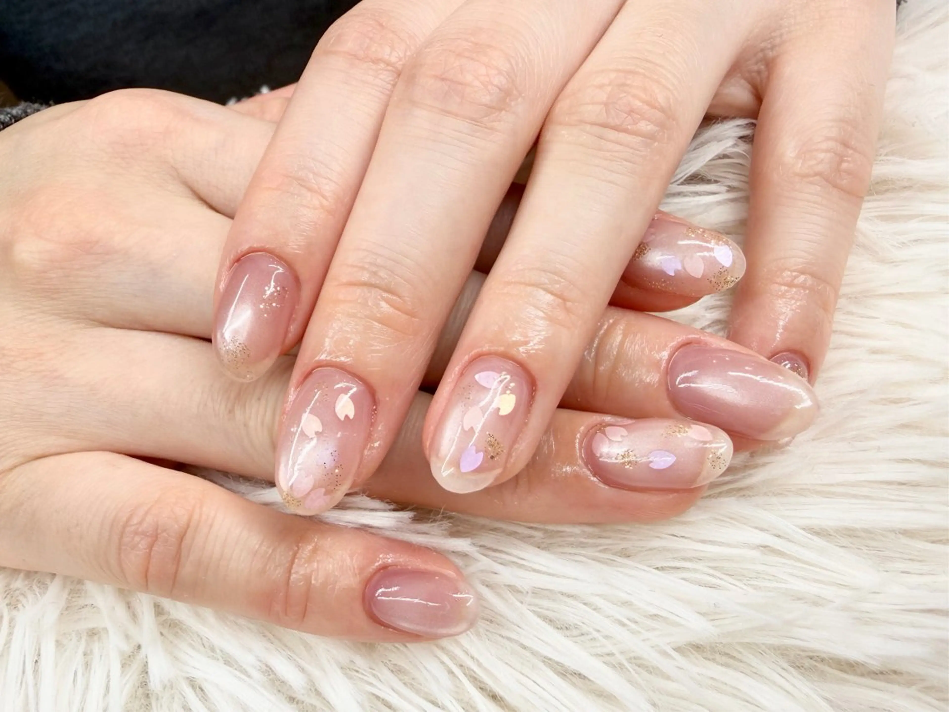 ネイル Le vail yamamoto .のネイルデザイン