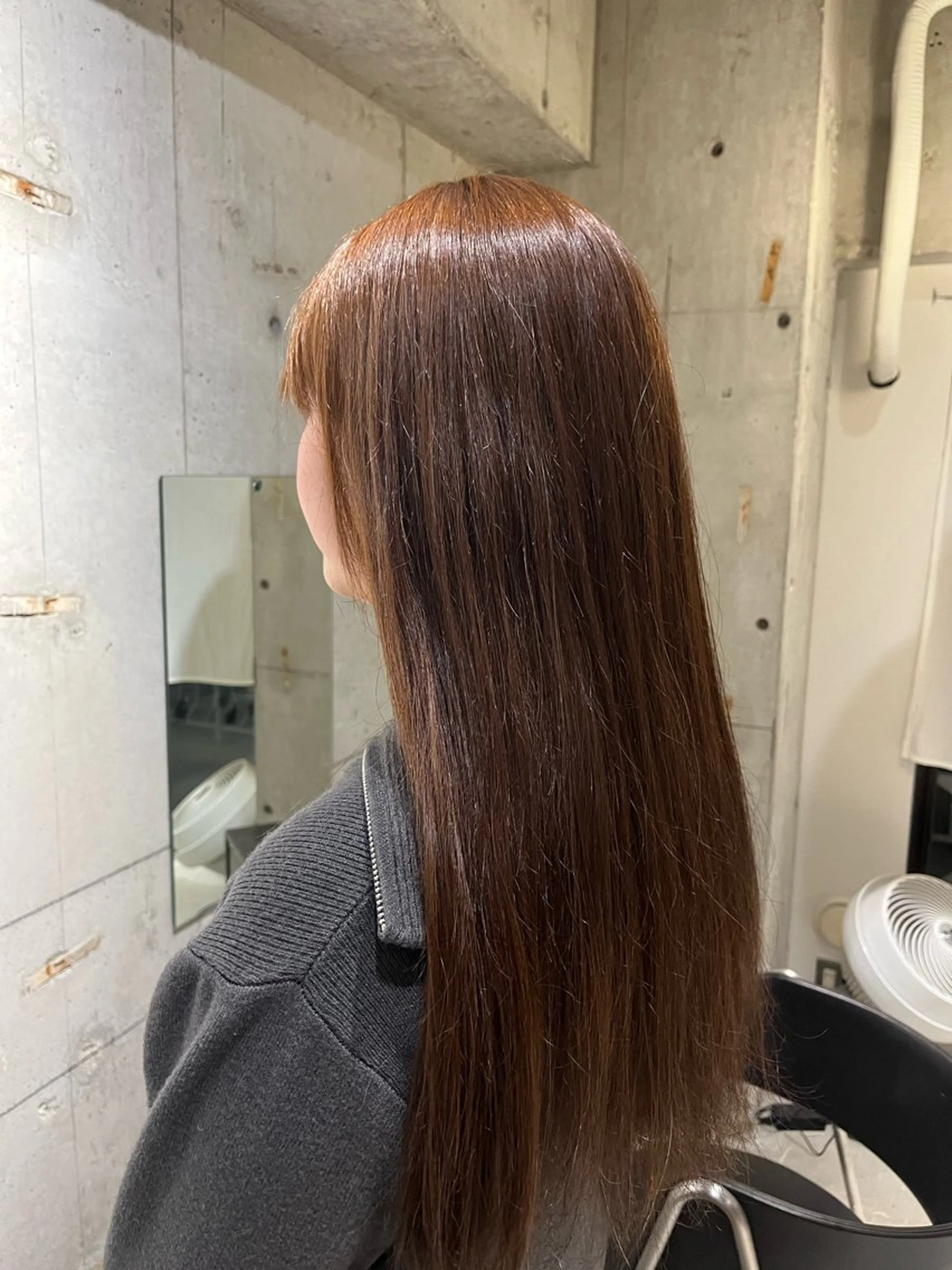 カラー 大下 寛人のヘアスタイル