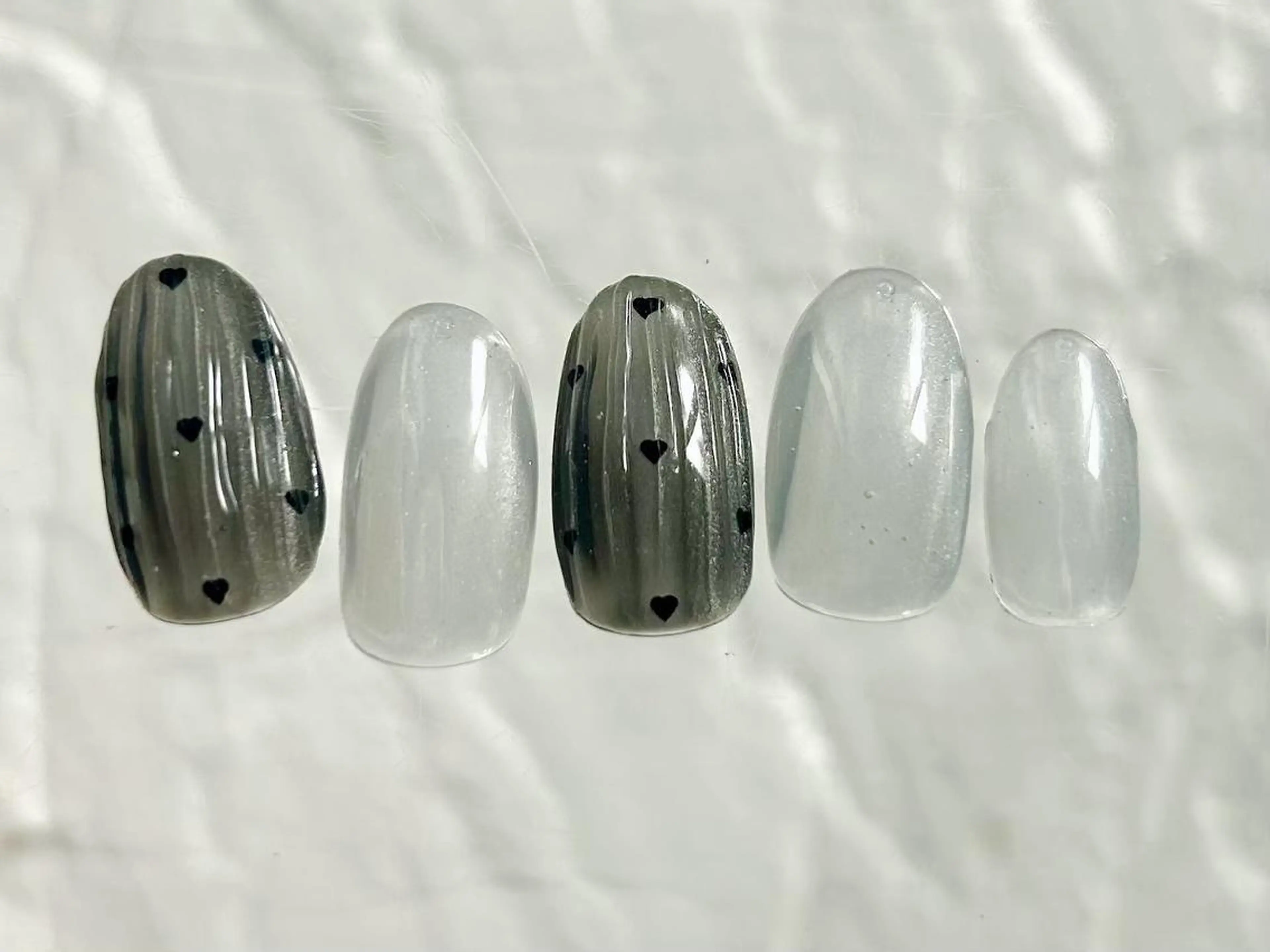 ネイル ⟡.marina⟡. 4・5月予約受付中のネイルデザイン