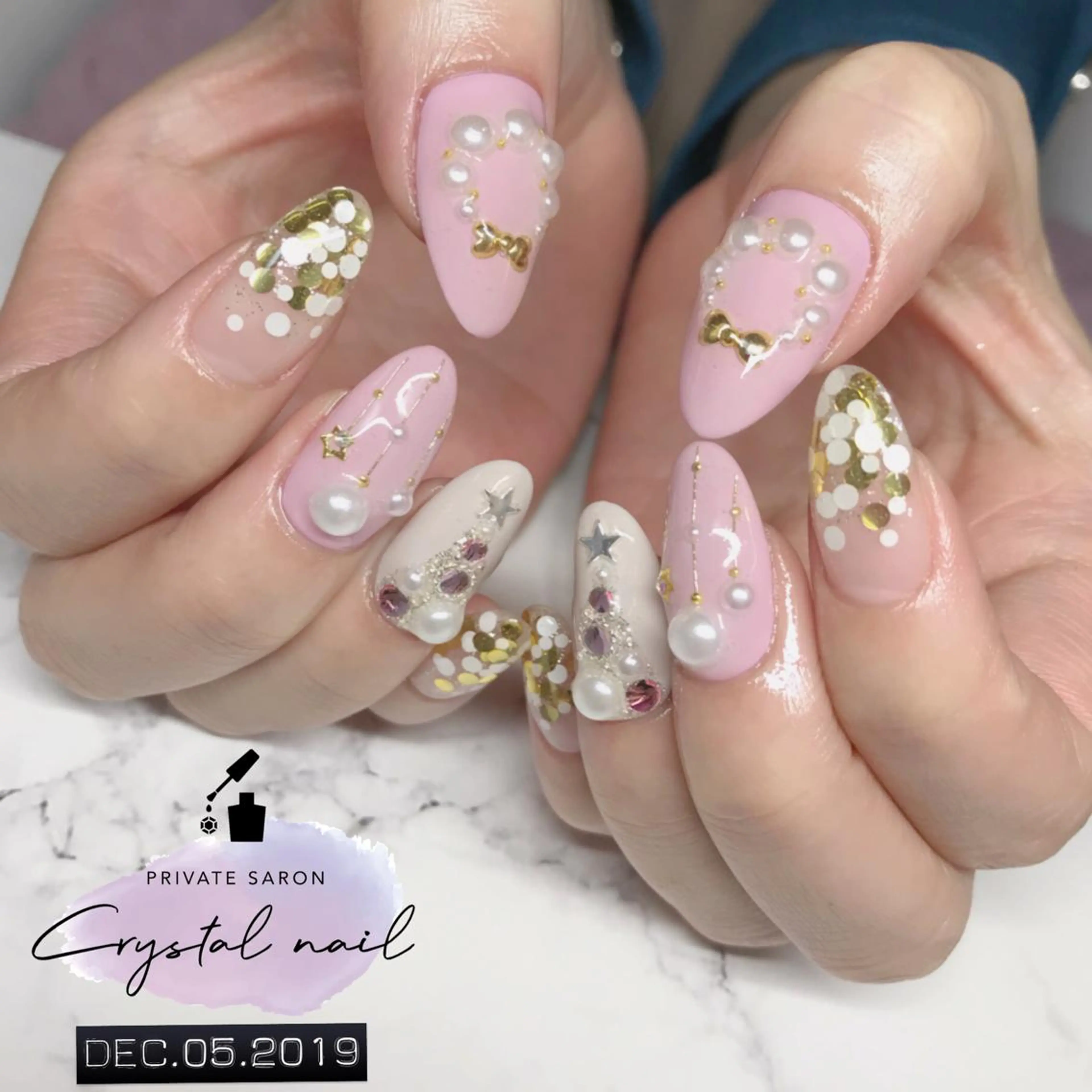 ネイル SCENERY NAILのネイルデザイン